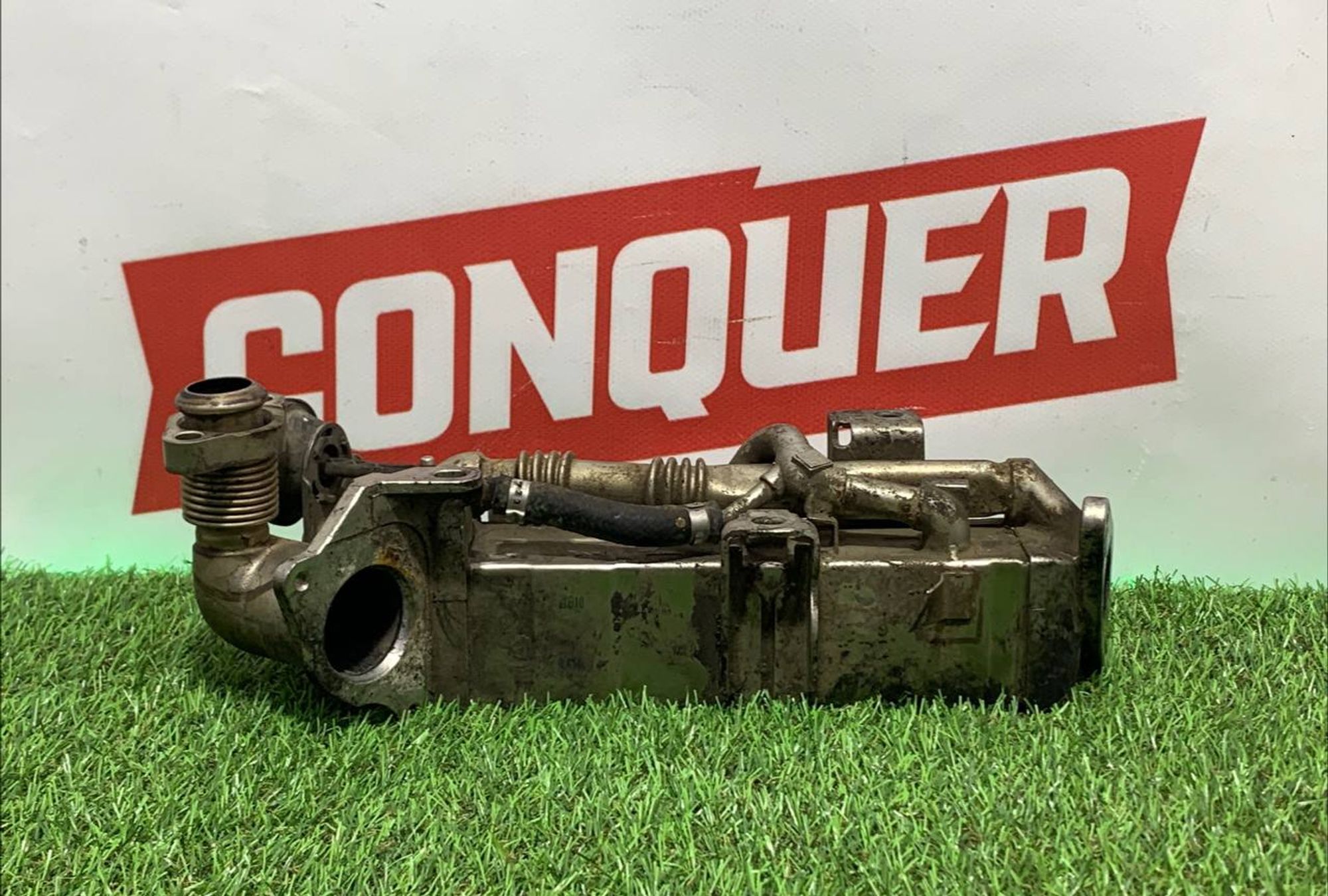 Охладитель ог BMW N57 N47 4 5 7 X3-X6 8517724 EGR, 18000 рублей, Москва