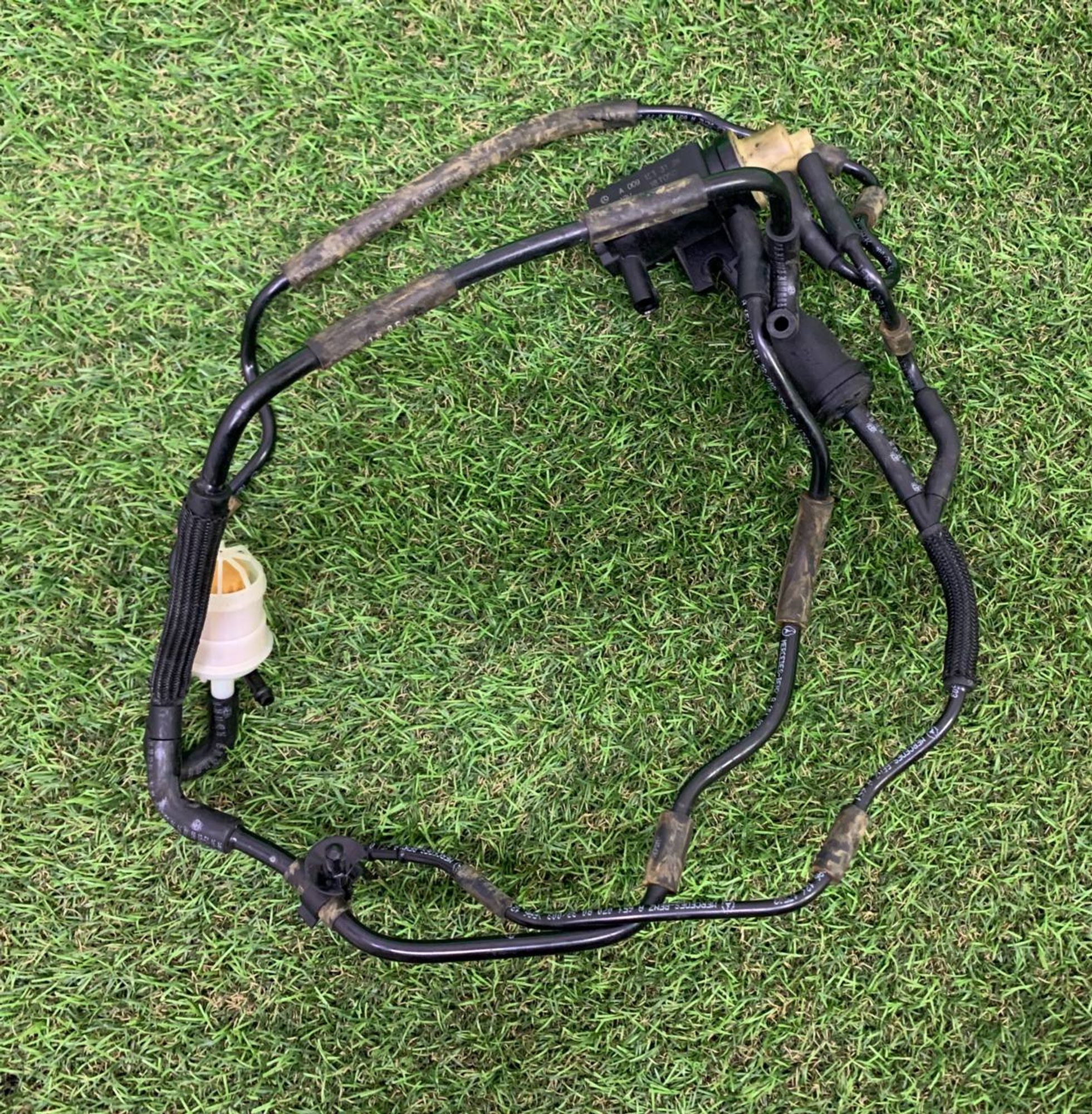 Клапан электромагнитный Мерседес OM651, 2000 рублей, Москва