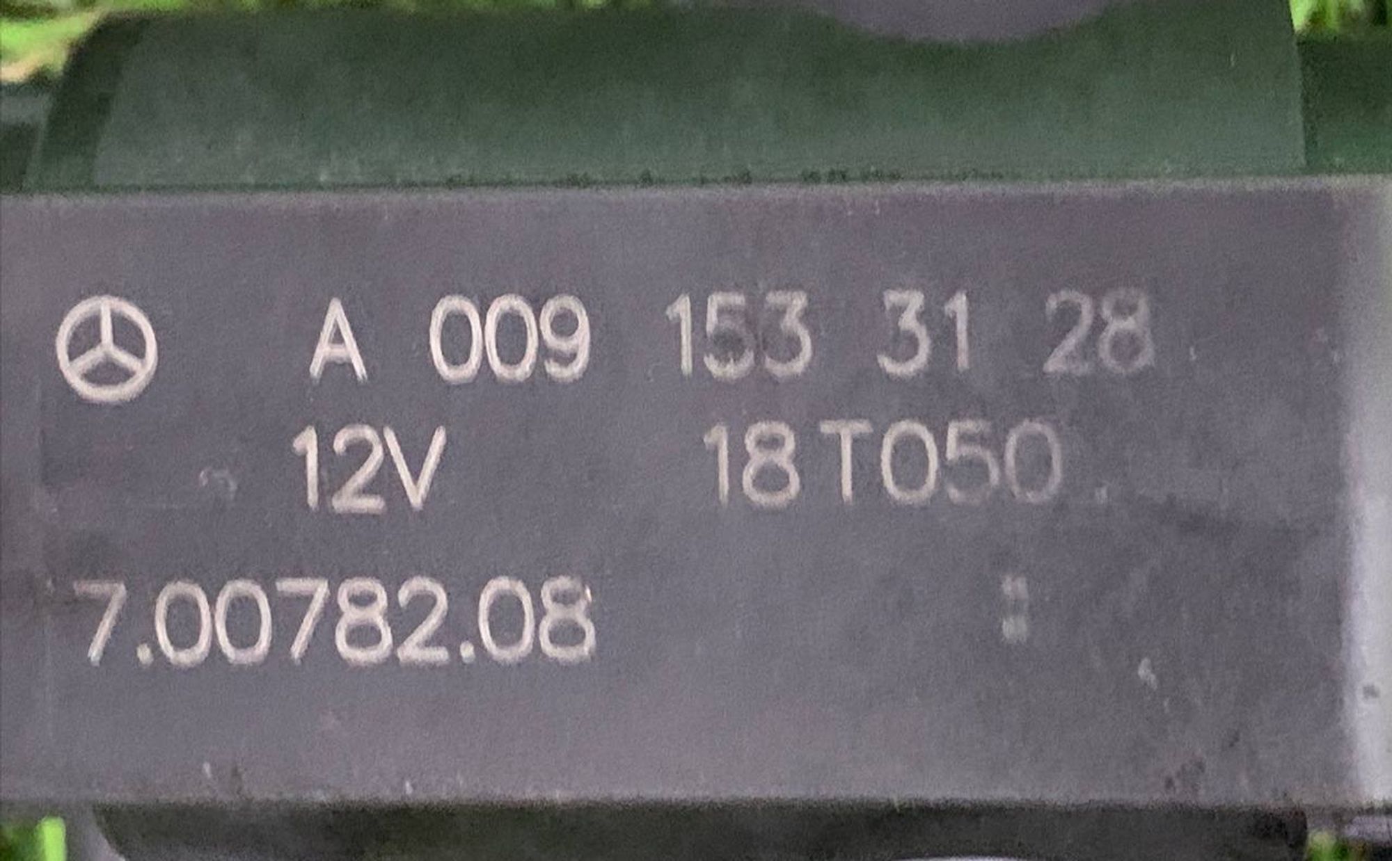 Клапан электромагнитный Мерседес OM651, 2000 рублей, Москва