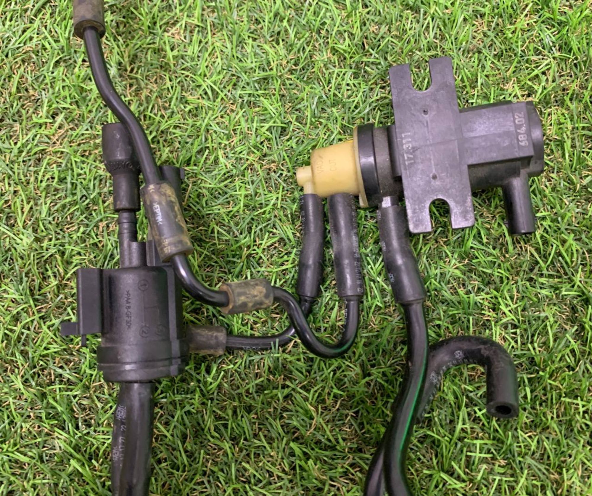 Клапан электромагнитный Мерседес OM651, 2000 рублей, Москва