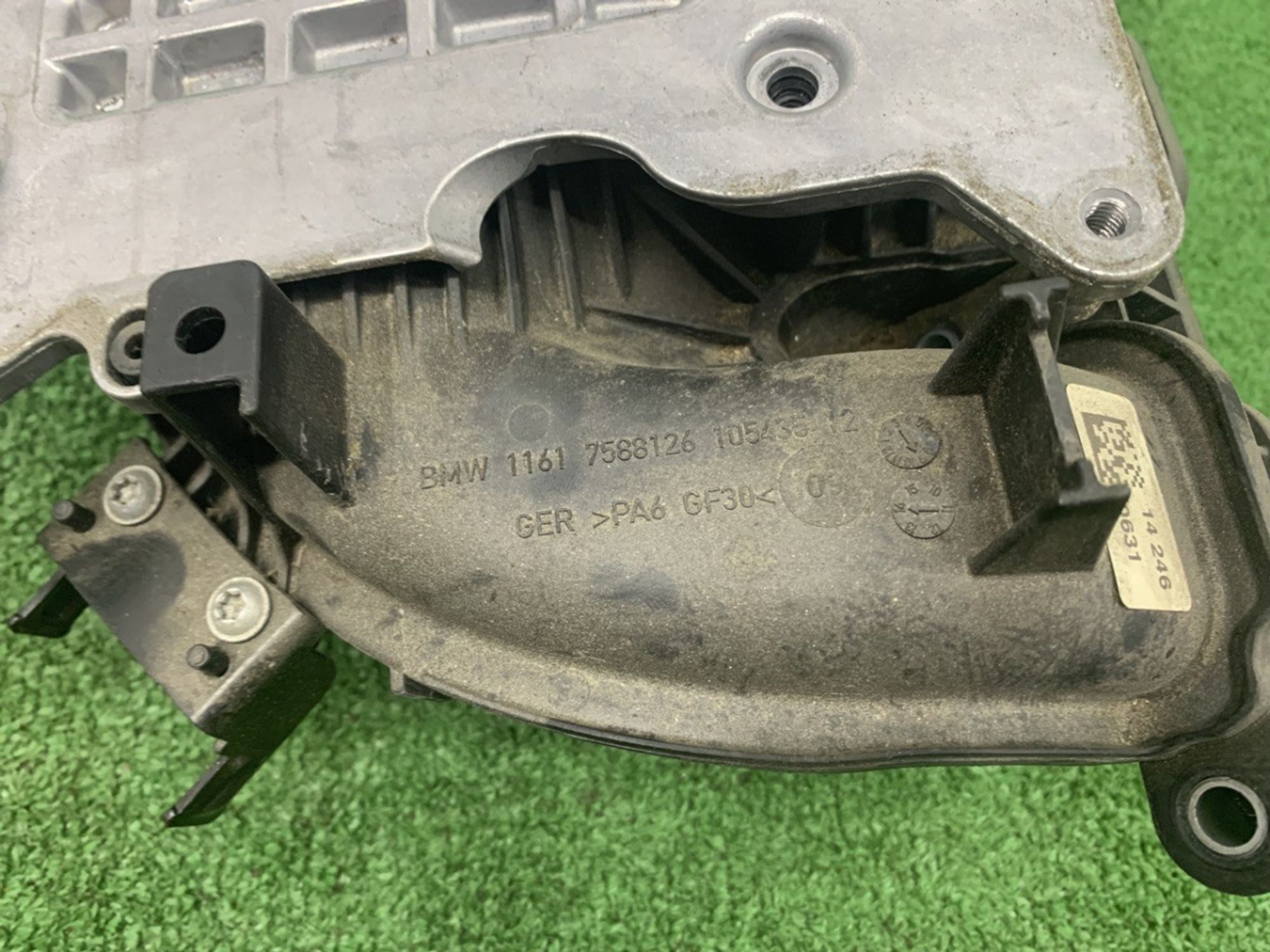 Впускной коллектор N20B20 BMW, 1500 рублей, Москва