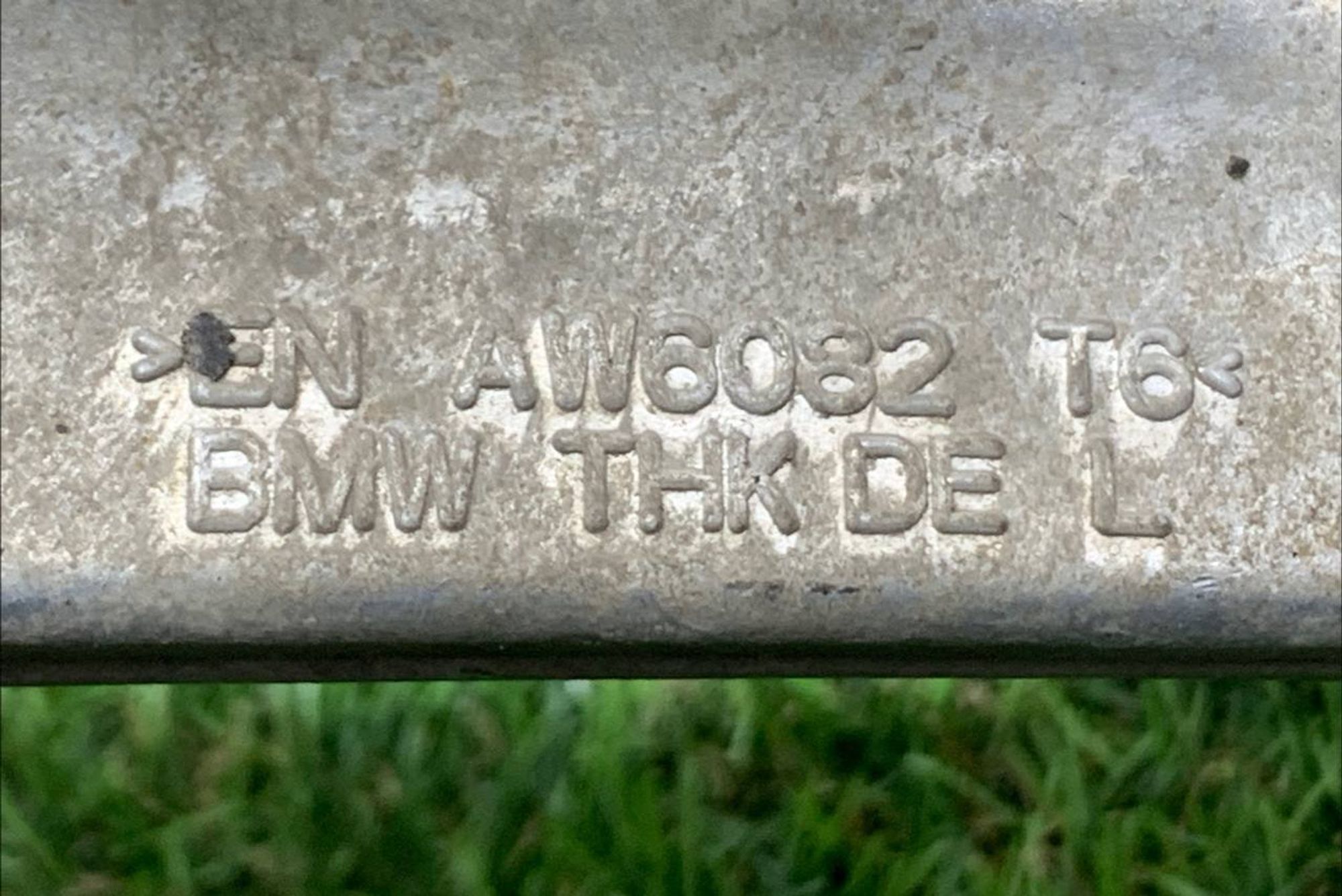 Рычаг передний левый продольный BMW 3 G20 G21, 9000 рублей, Москва