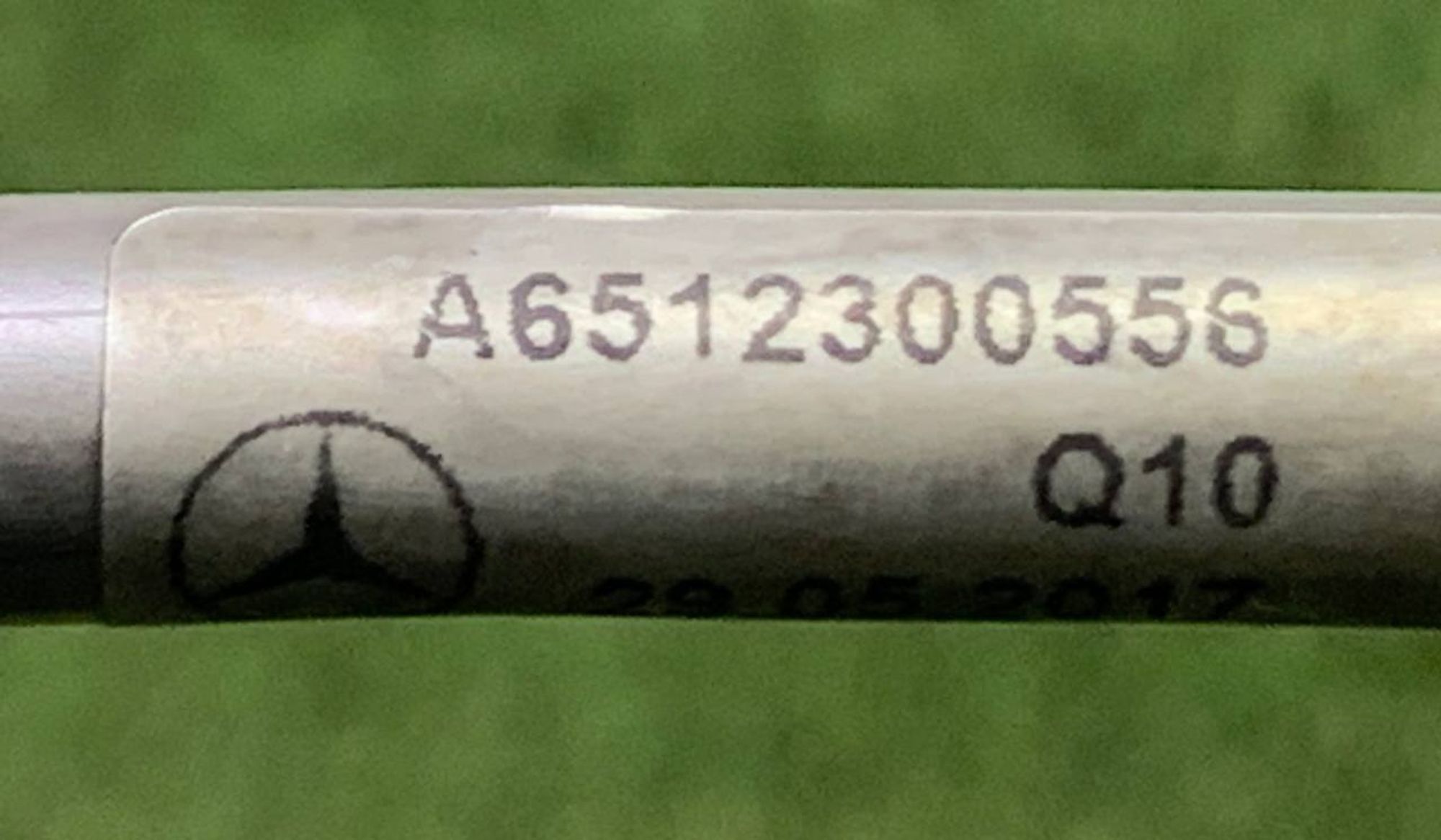 Вакуумная трубка Mercedes  OM 651, 1000 рублей, Москва