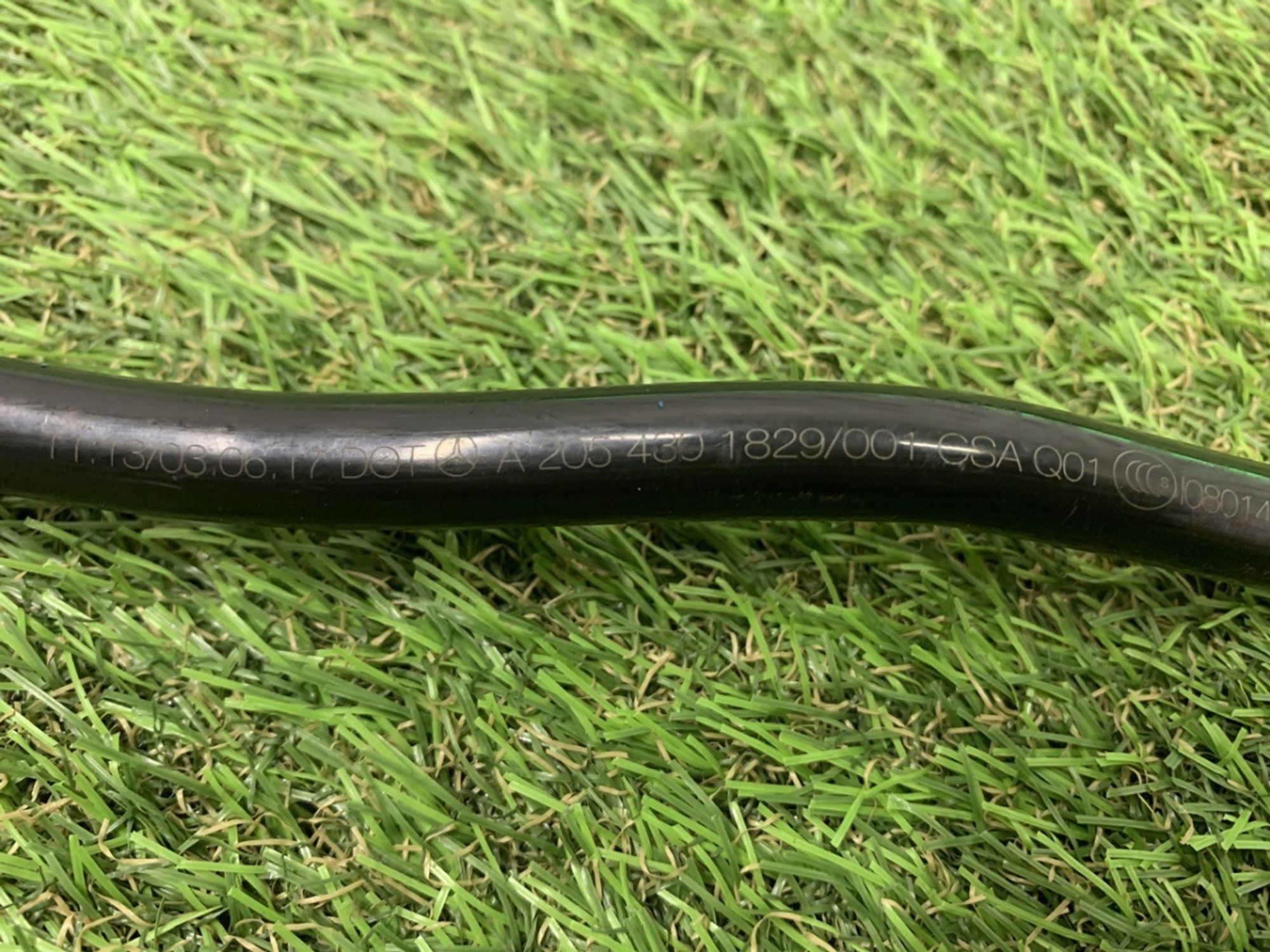 Вакуумная трубка Mercedes  OM 651, 1000 рублей, Москва