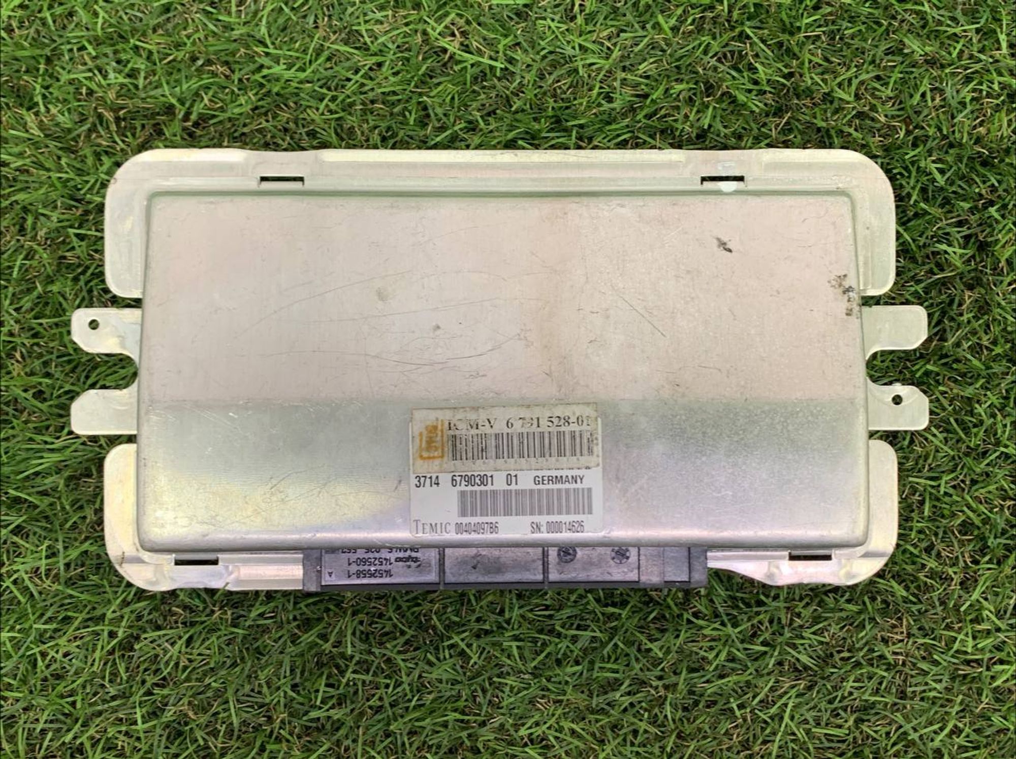 Блок управления VDC BMW F10 F01 F12, 4000 рублей, Москва