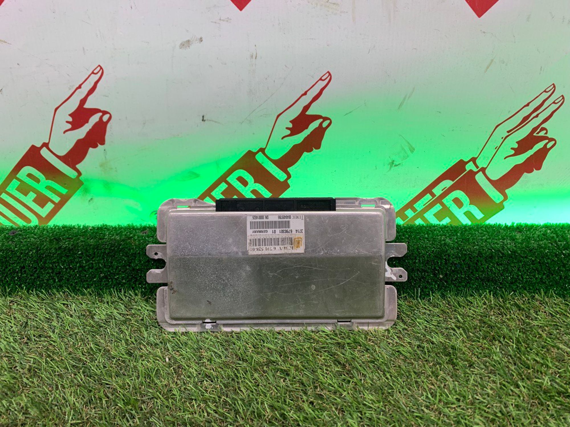 Блок управления VDC BMW F10 F01 F12, 4000 рублей, Москва