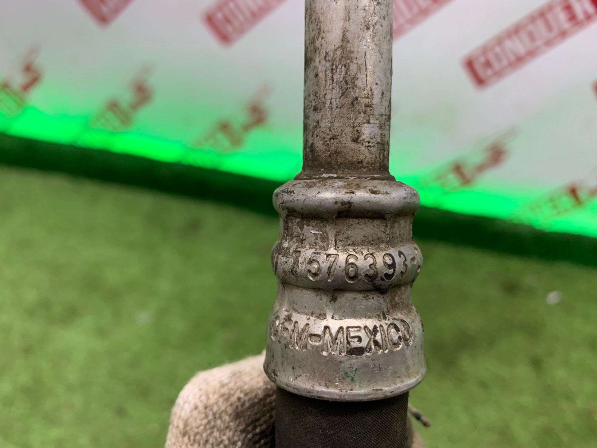 Трубка кондиционера Bmw X5 E70 E71 S63, 3500 рублей, Москва