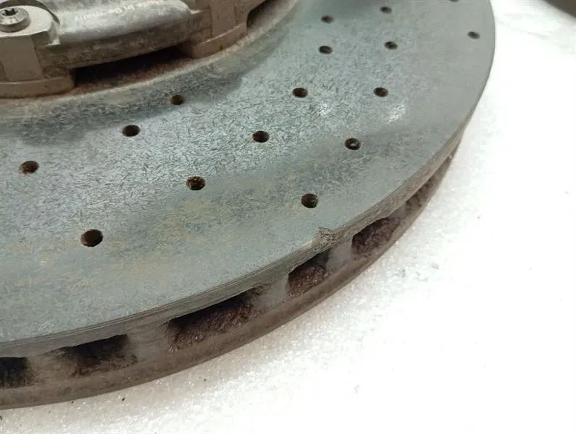 Комплект тормозной системы Lamborghini Huracan LP 610-4, 1690000 рублей, Москва