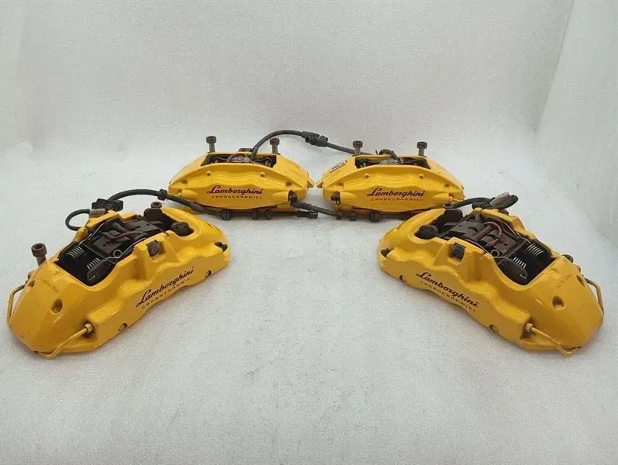 Комплект тормозной системы Lamborghini Huracan LP 610-4, 1690000 рублей, Москва