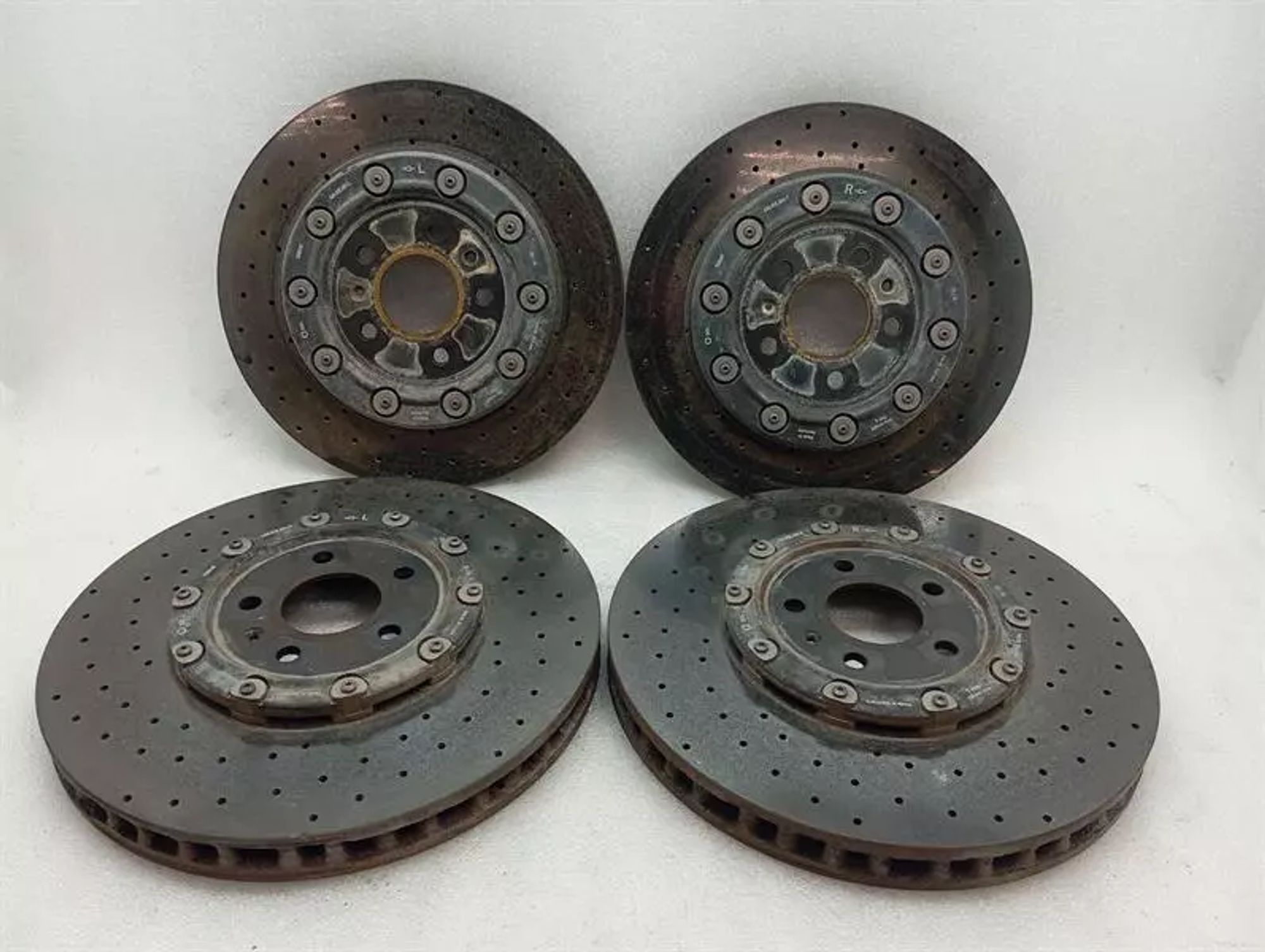 Комплект тормозной системы Lamborghini Huracan LP 610-4, 1690000 рублей, Москва