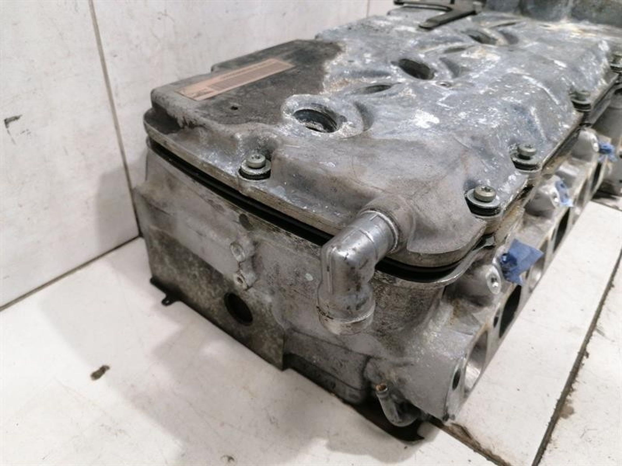 Bentley Continental GT W12 Головка блока цилиндров правая 7C198202 1-6, 535000 рублей, Москва