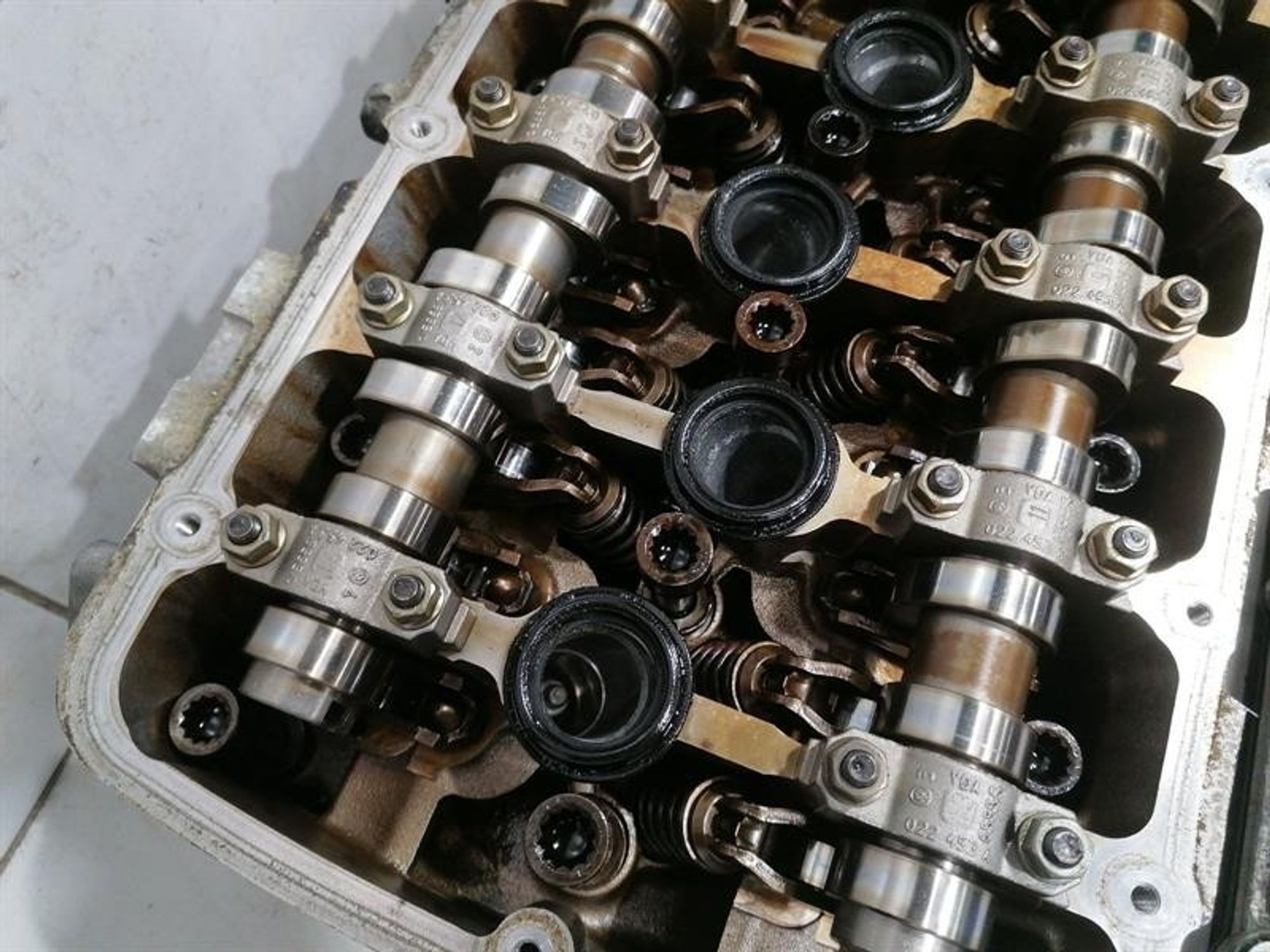 Bentley Continental GT W12 Головка блока цилиндров правая 7C198202 1-6, 535000 рублей, Москва