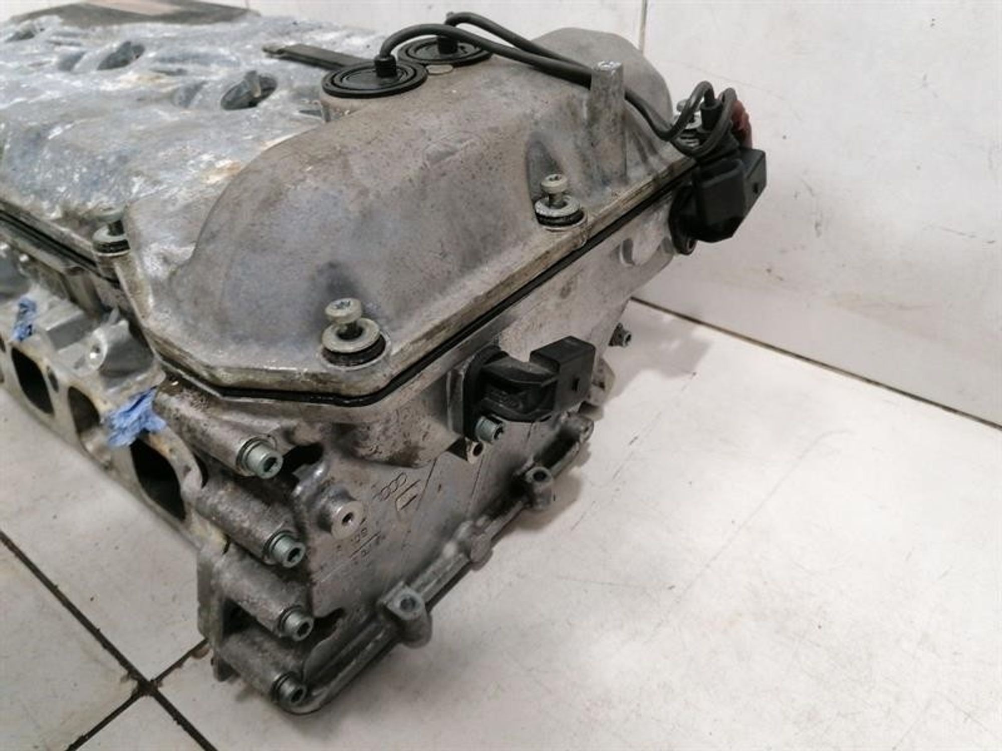 Bentley Continental GT W12 Головка блока цилиндров правая 7C198202 1-6, 535000 рублей, Москва