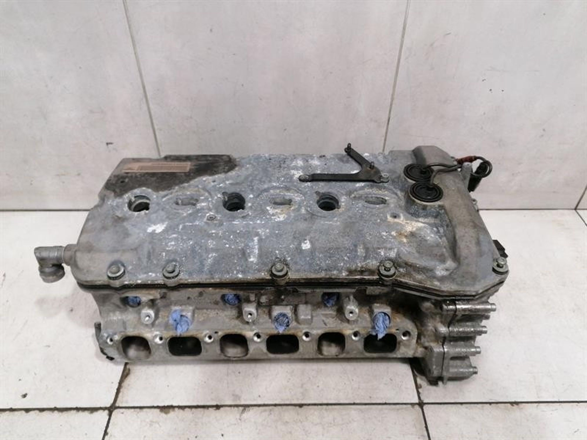 Bentley Continental GT W12 Головка блока цилиндров правая 7C198202 1-6, 535000 рублей, Москва