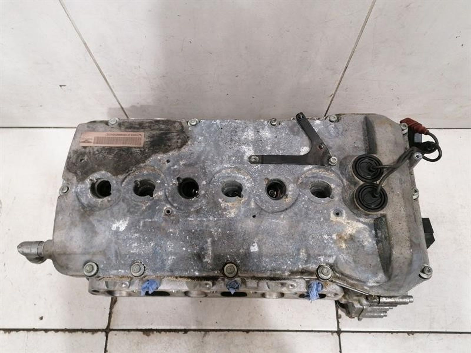 Bentley Continental GT W12 Головка блока цилиндров правая 7C198202 1-6, 535000 рублей, Москва