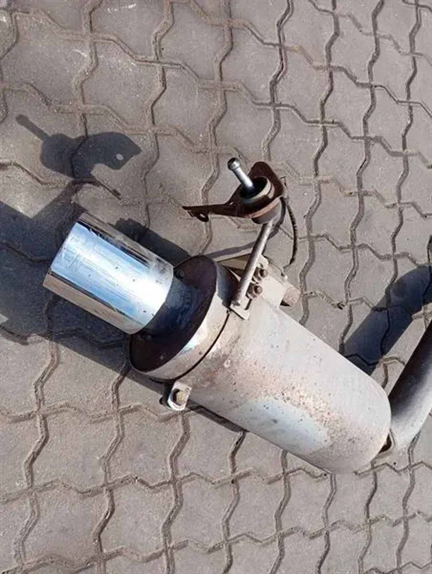 Глушитель выхлопа Varex Ford Mustang MG6 S550, 330000 рублей, Москва