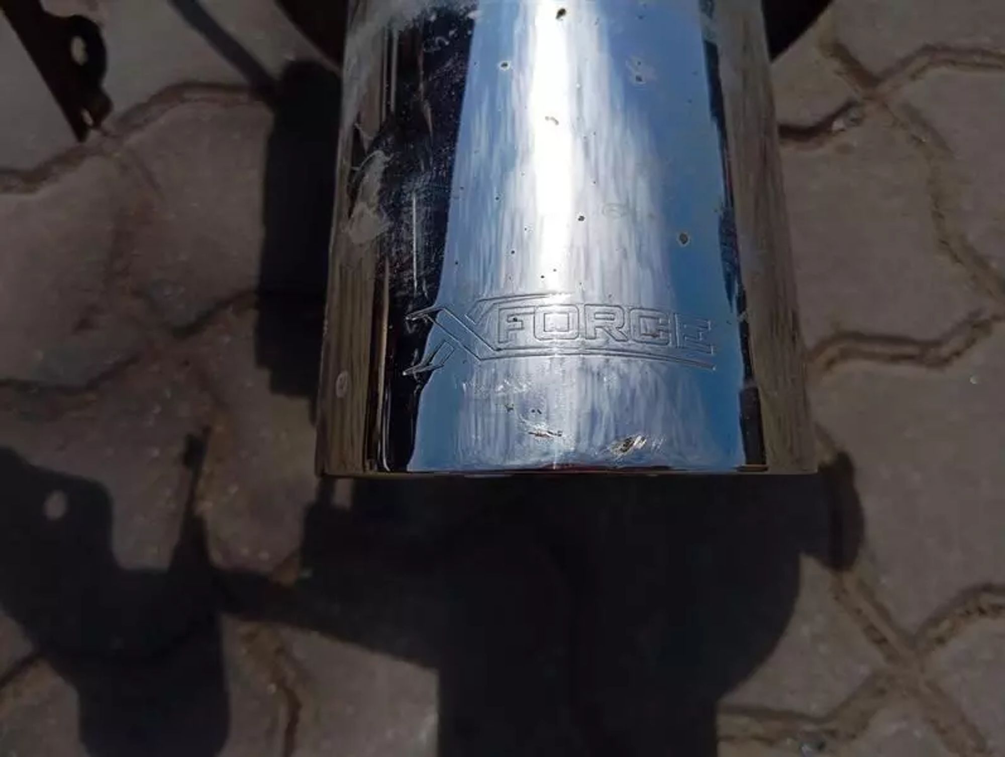 Глушитель выхлопа Varex Ford Mustang MG6 S550, 330000 рублей, Москва