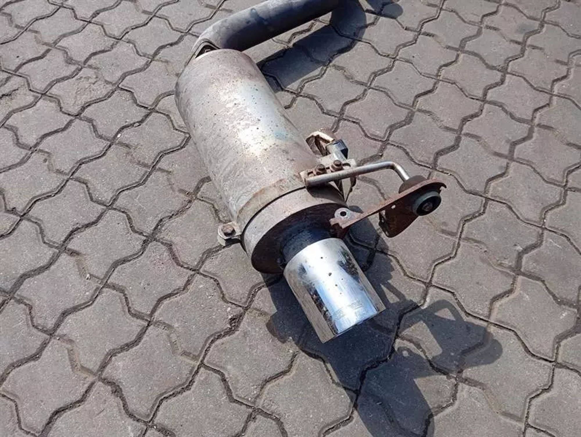 Глушитель выхлопа Varex Ford Mustang MG6 S550, 330000 рублей, Москва