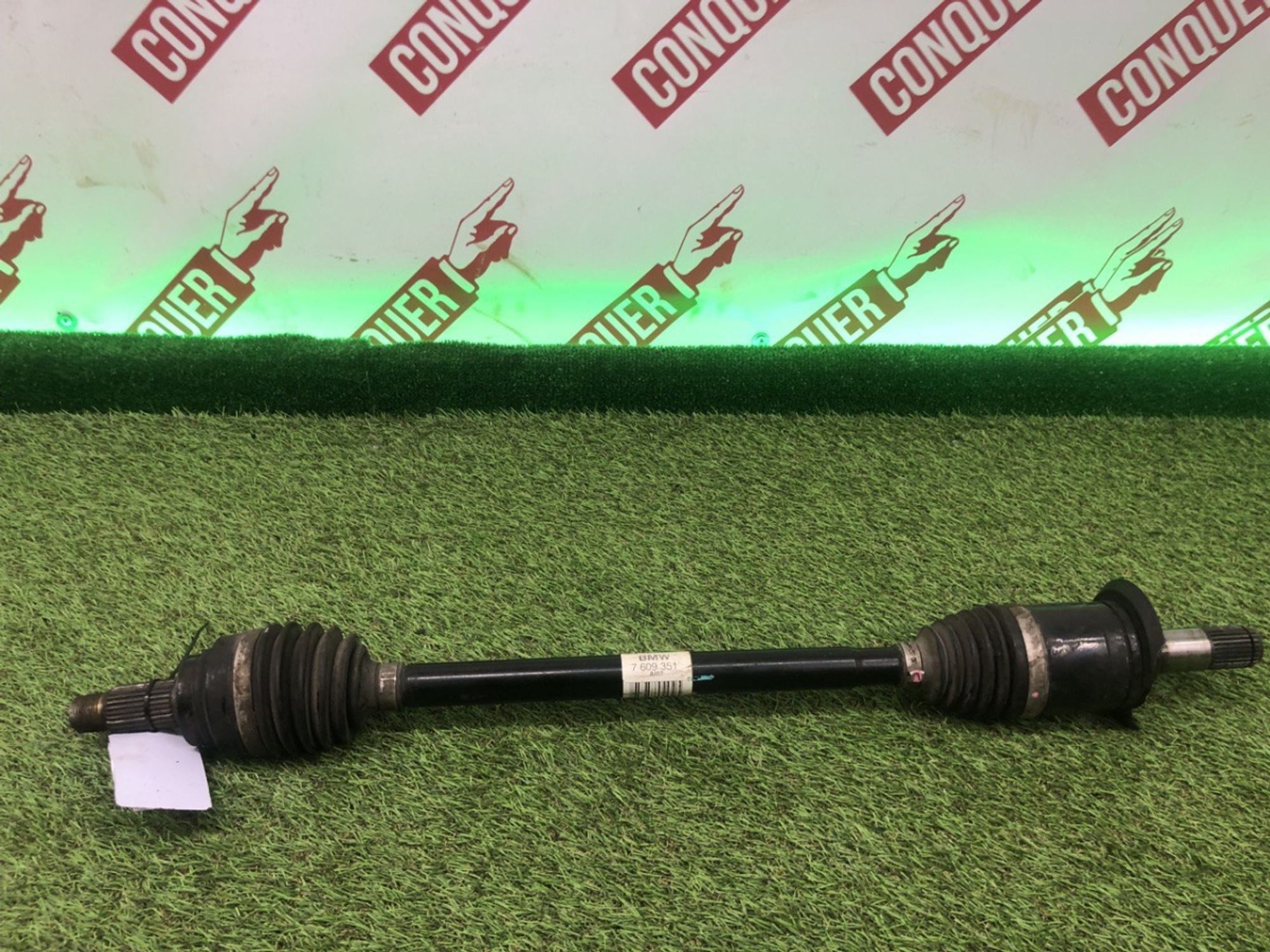 Приводной вал колеса левый BMW F series F20 F30 F23 F32 F36, 14000 рублей, Москва