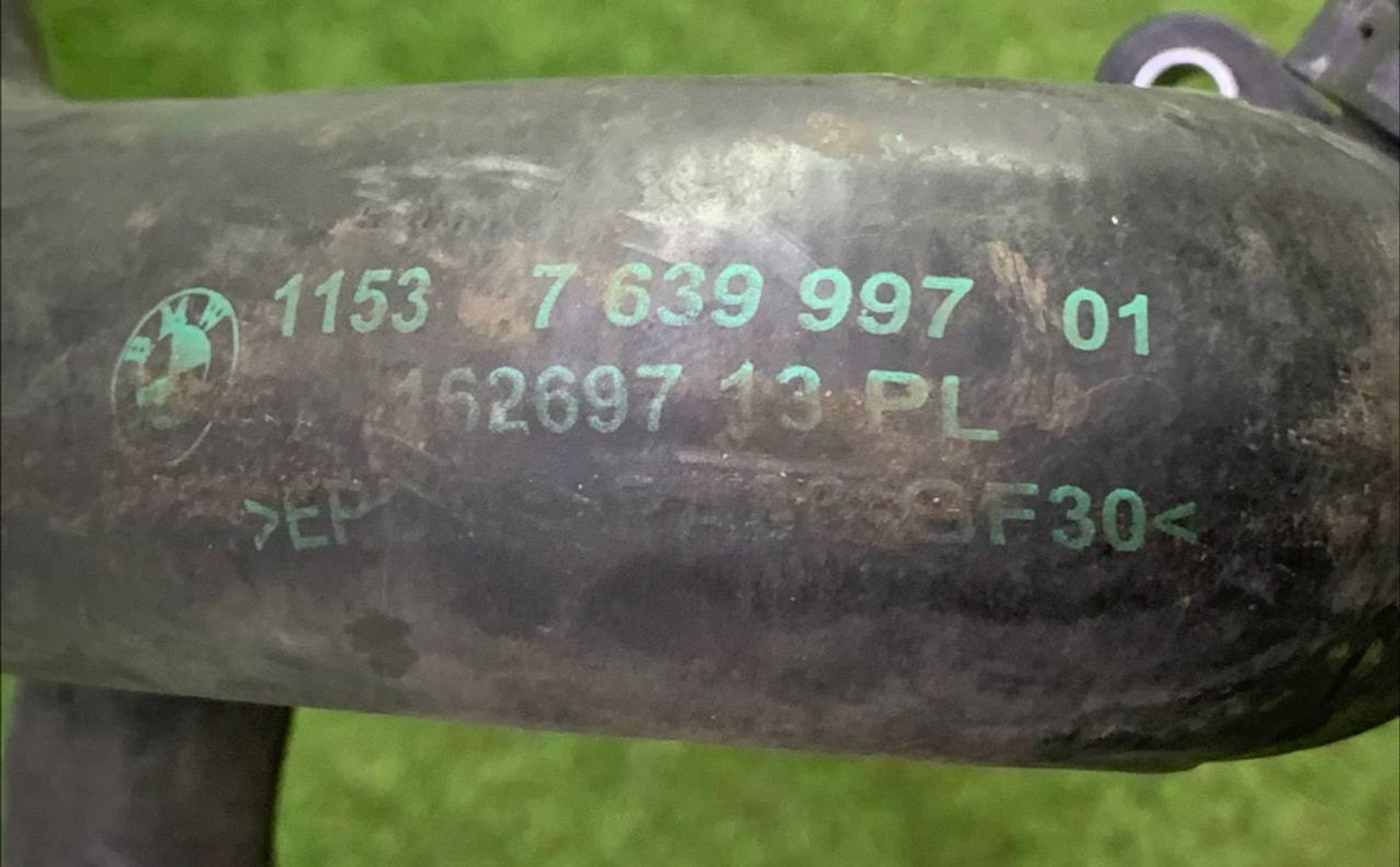 Патрубок BMW N20 F20 F30 F32 F36, 4500 рублей, Москва