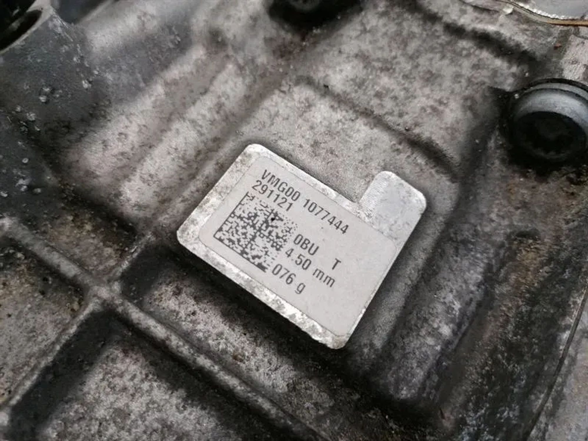 Двигатель ПРИВОДА ПЕРЕДНЕЙ ОСИ EBG Porsche Taycan 9J, 985000 рублей, Москва