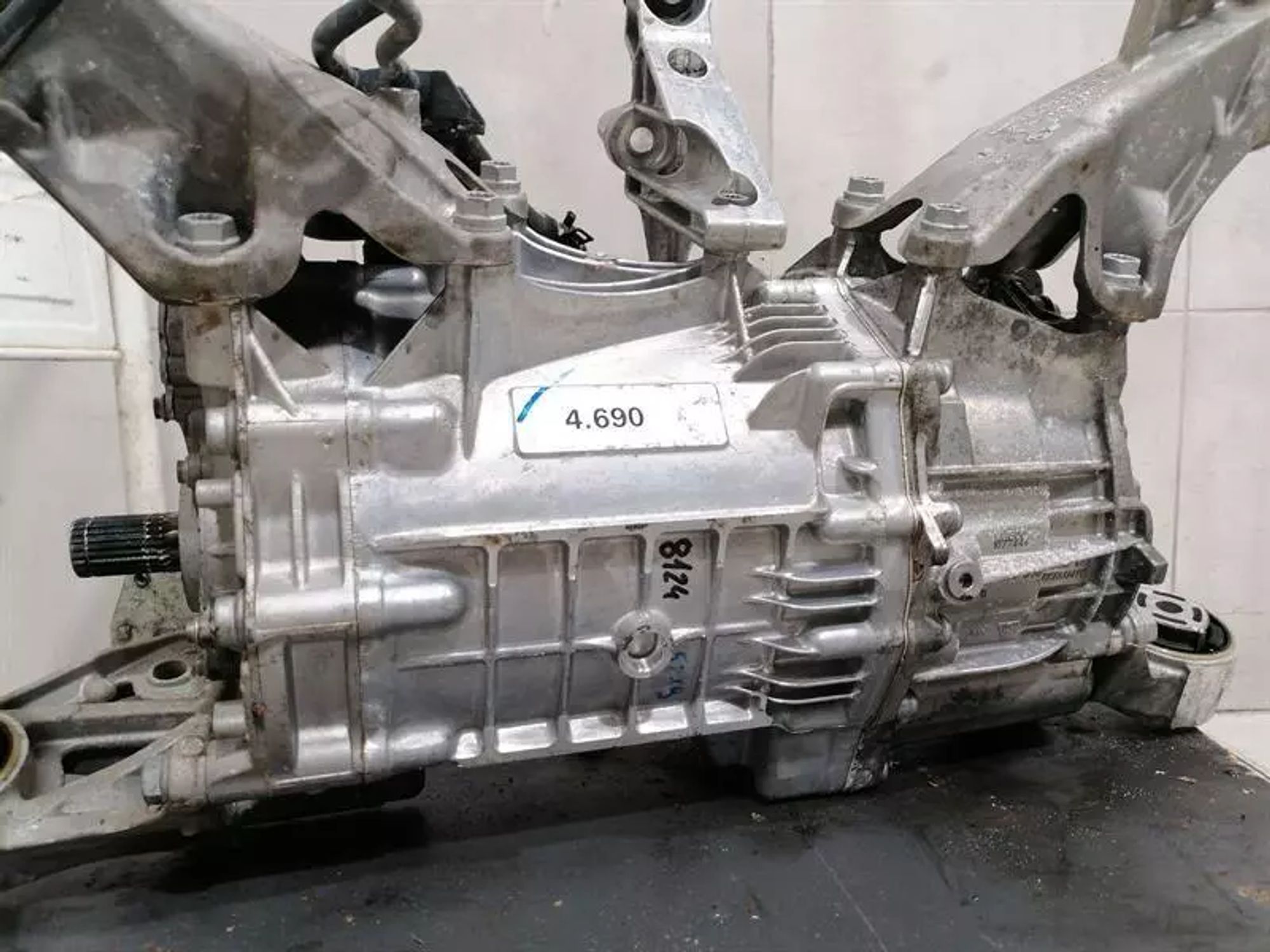 Двигатель ПРИВОДА ПЕРЕДНЕЙ ОСИ EBG Porsche Taycan 9J, 985000 рублей, Москва