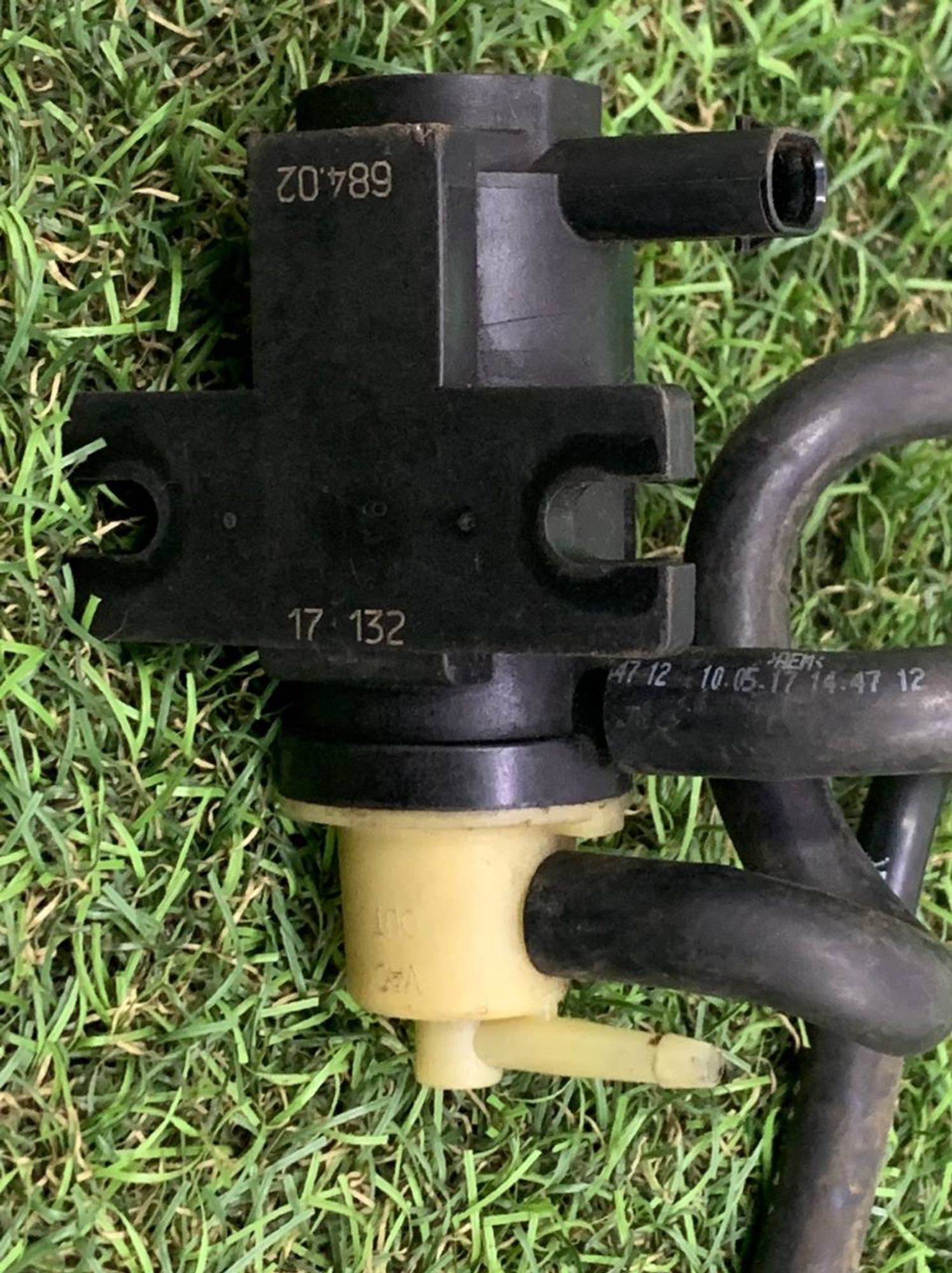 Вакуумный Клапан Mercedes GLC X253 OM651, 3000 рублей, Москва