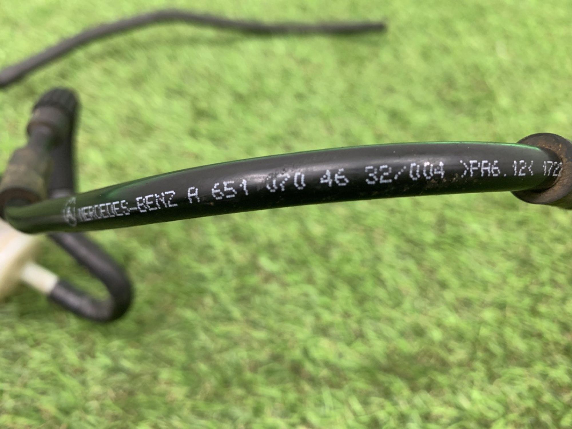 Вакуумный Клапан Mercedes GLC X253 OM651, 3000 рублей, Москва