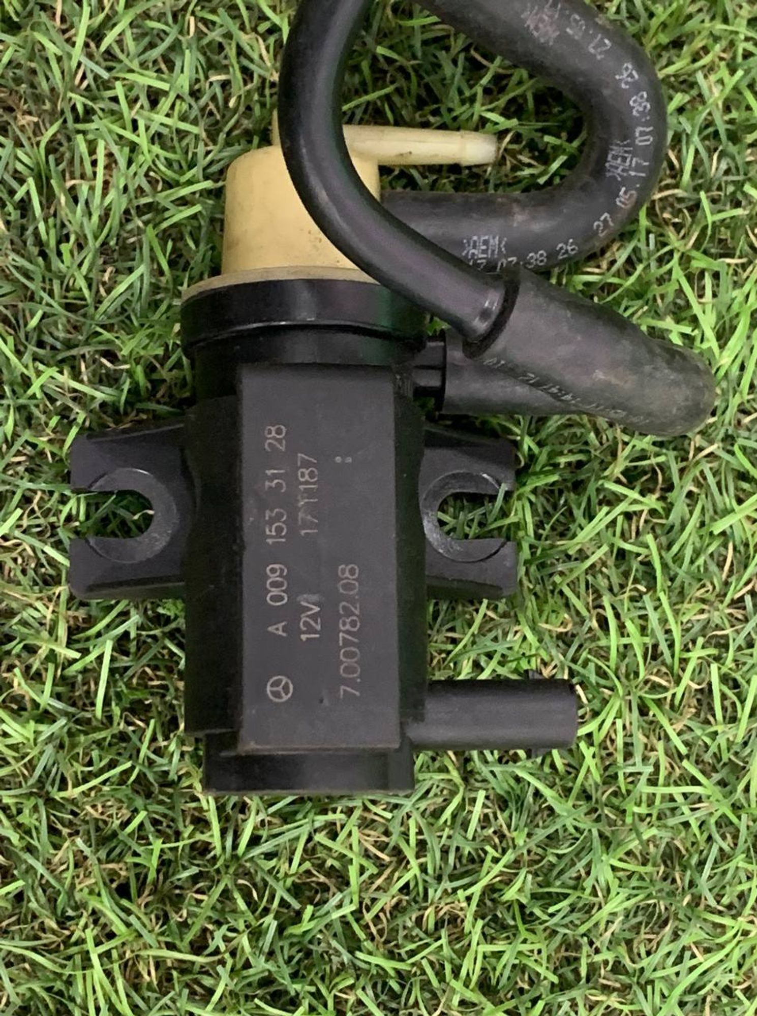 Вакуумный Клапан Mercedes GLC X253 OM651, 3000 рублей, Москва