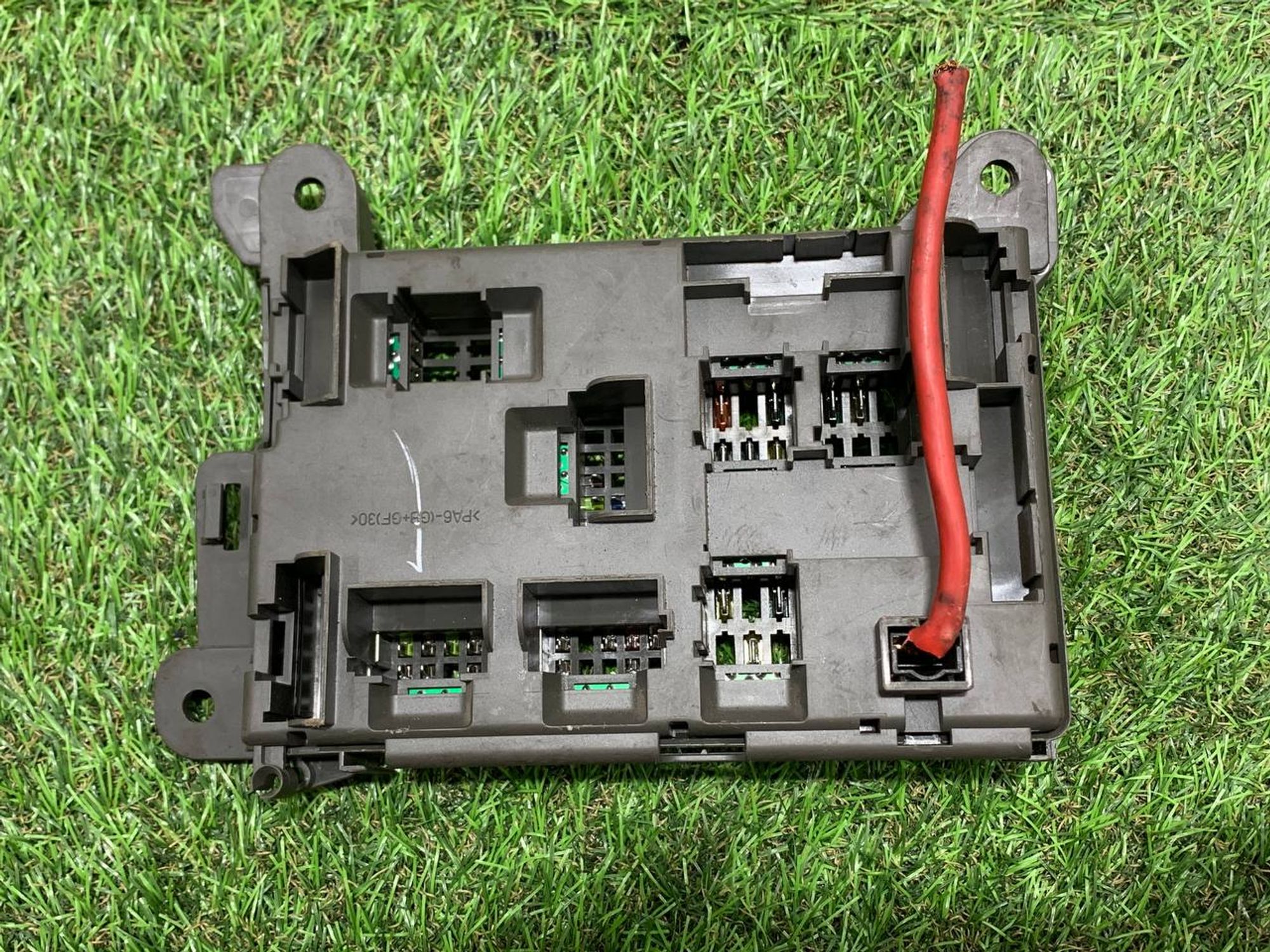 Блок предохранителей задний BMW E70 E71, 2500 рублей, Москва