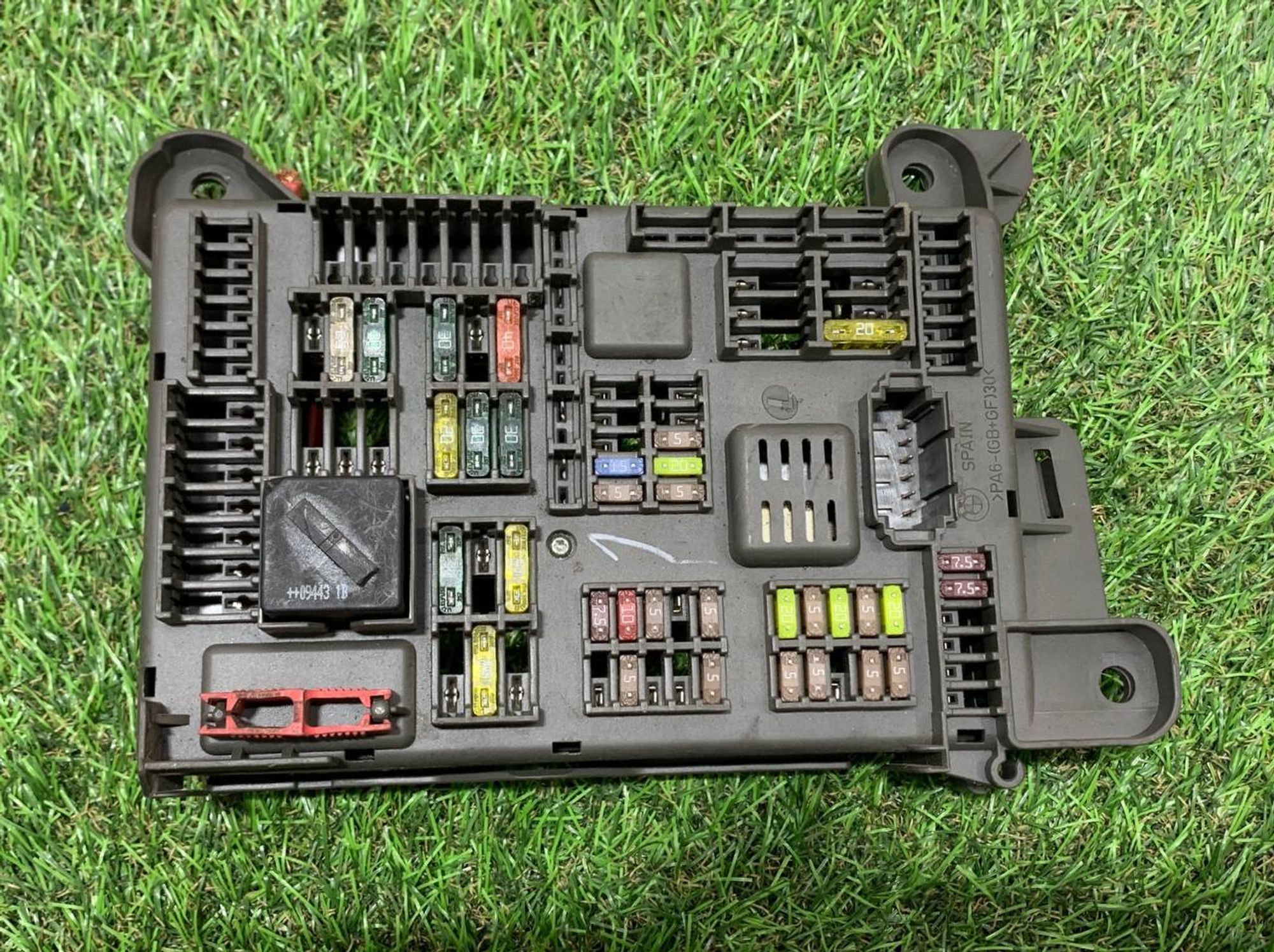 Блок предохранителей задний BMW E70 E71, 2500 рублей, Москва