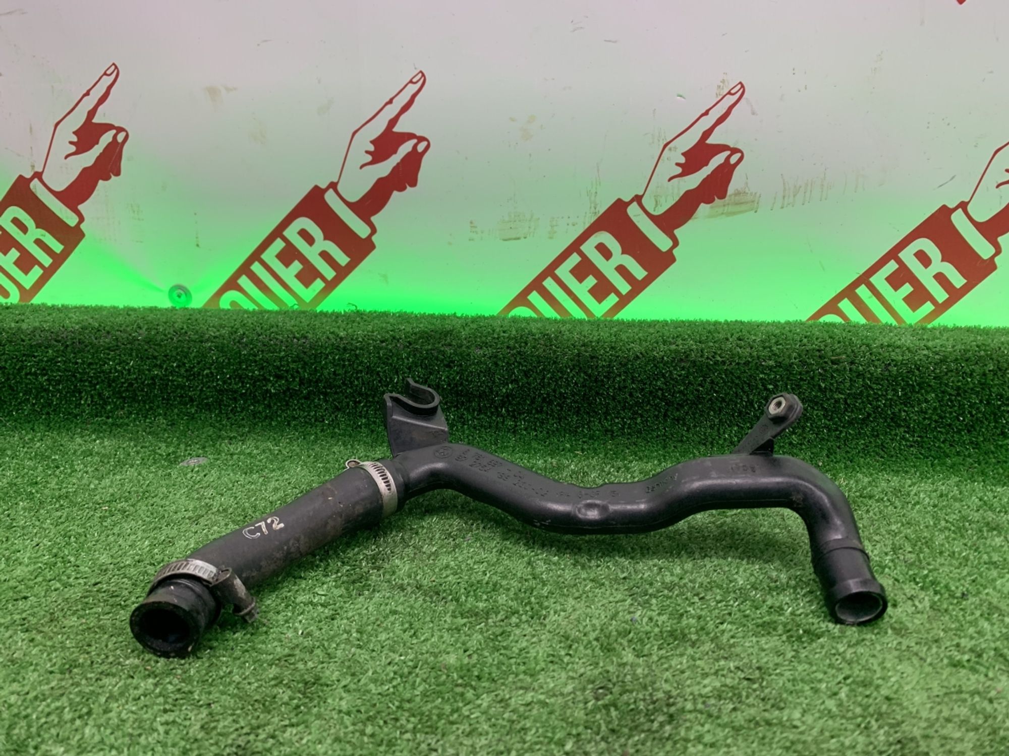 Трубка BMW F01 F02 F10 F12 F13 N63B44A N63B44 A, 1500 рублей, Москва