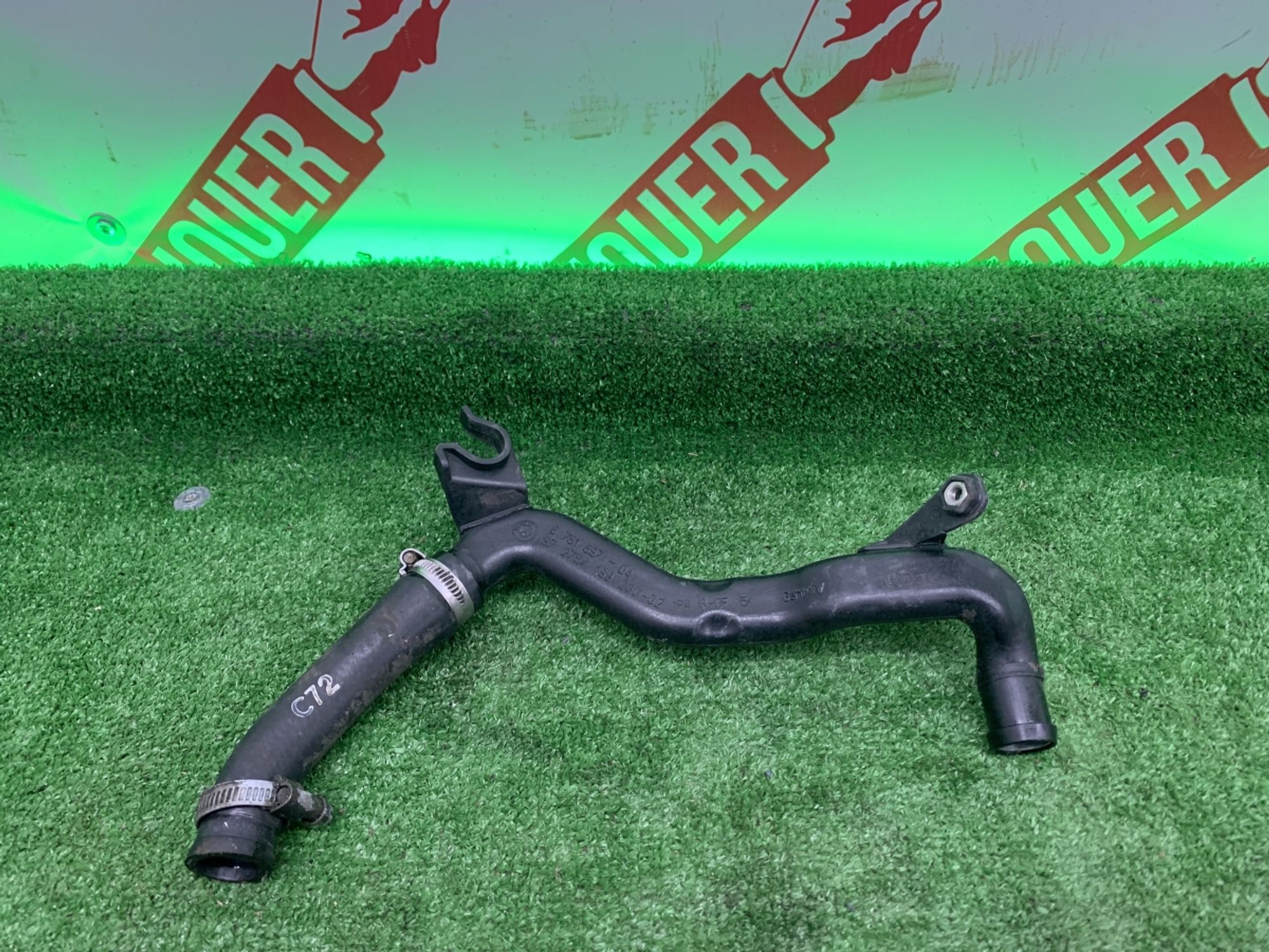 Трубка BMW F01 F02 F10 F12 F13 N63B44A N63B44 A, 1500 рублей, Москва