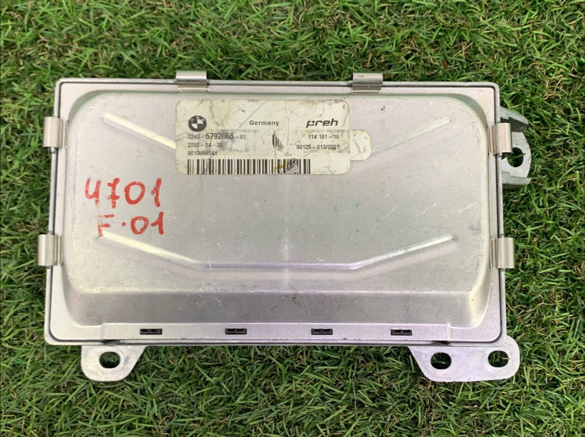 ЭБУ HSR BMW, 23000 рублей, Москва