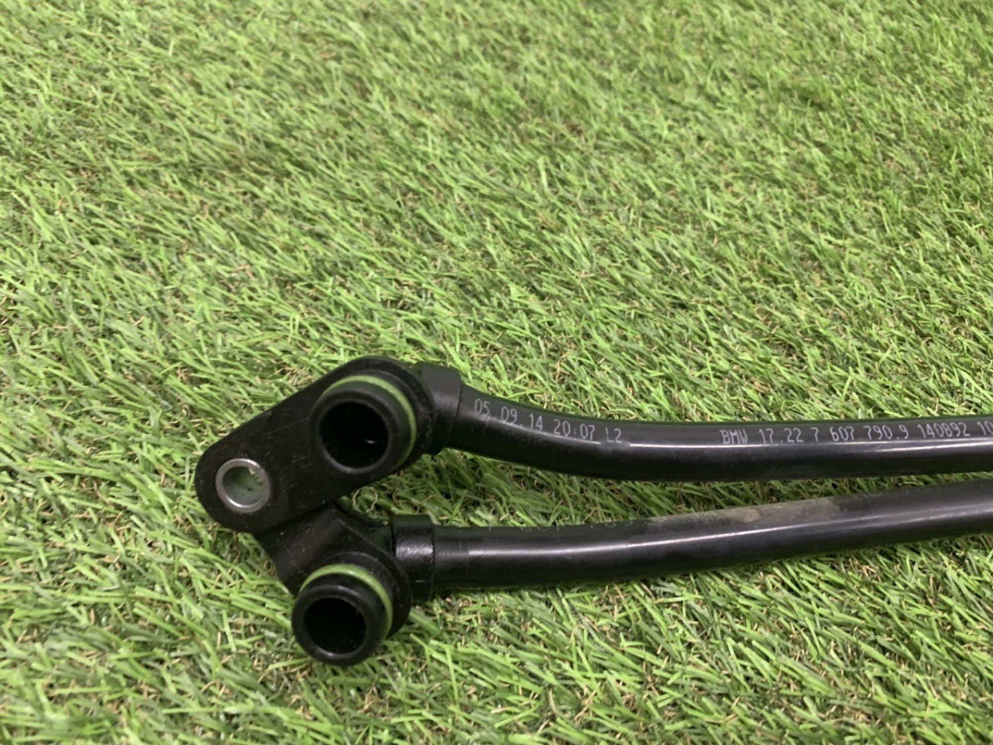 Трубка охлаждения Bmw 3 F30 F36 F20, 3500 рублей, Москва