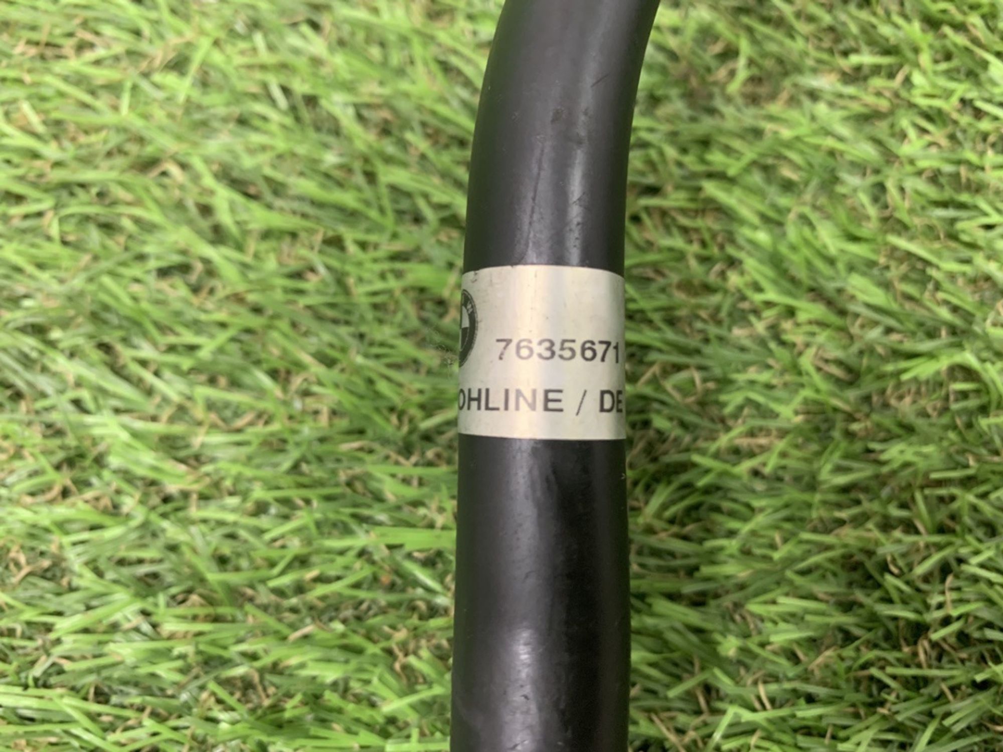 Шланг АКПП BMW F10 F01 F15, 2000 рублей, Москва