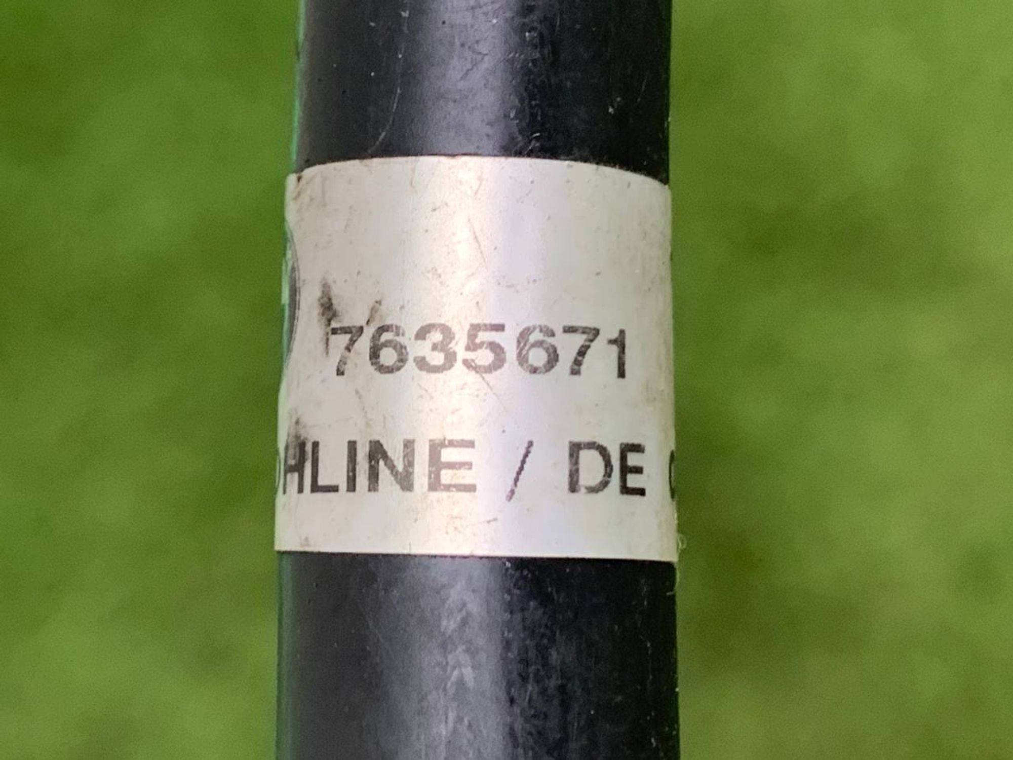 Шланг АКПП BMW F10 F01 F15, 2000 рублей, Москва