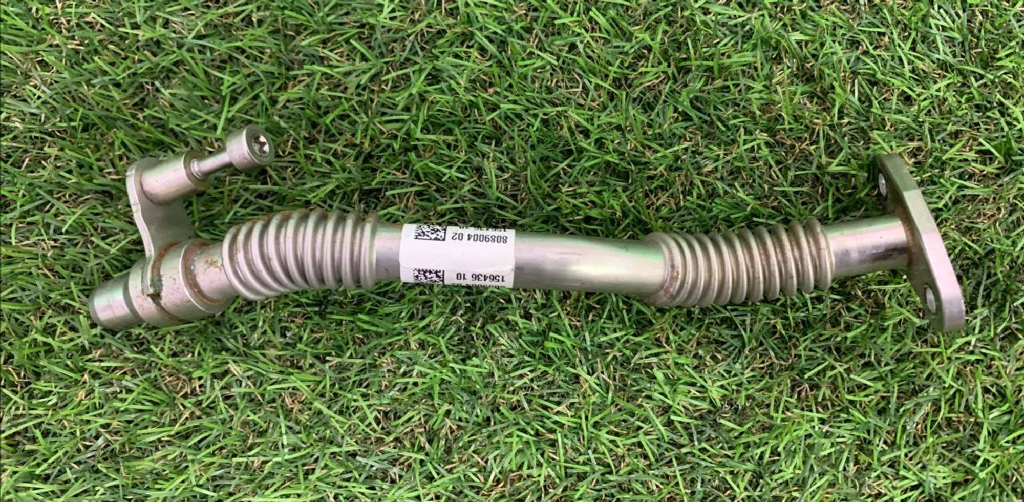 Маслопровод турбины BMW M5 F90, 4800 рублей, Москва