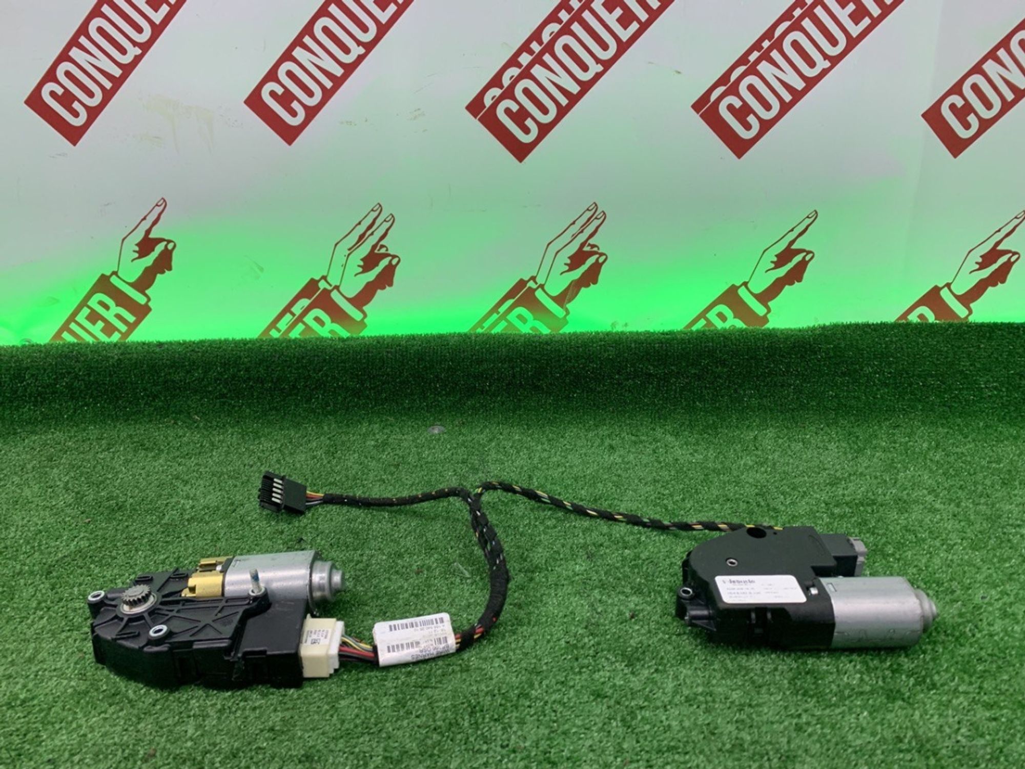 Моторчик шторки люка Mercedes GLE GLS W166, 19000 рублей, Москва