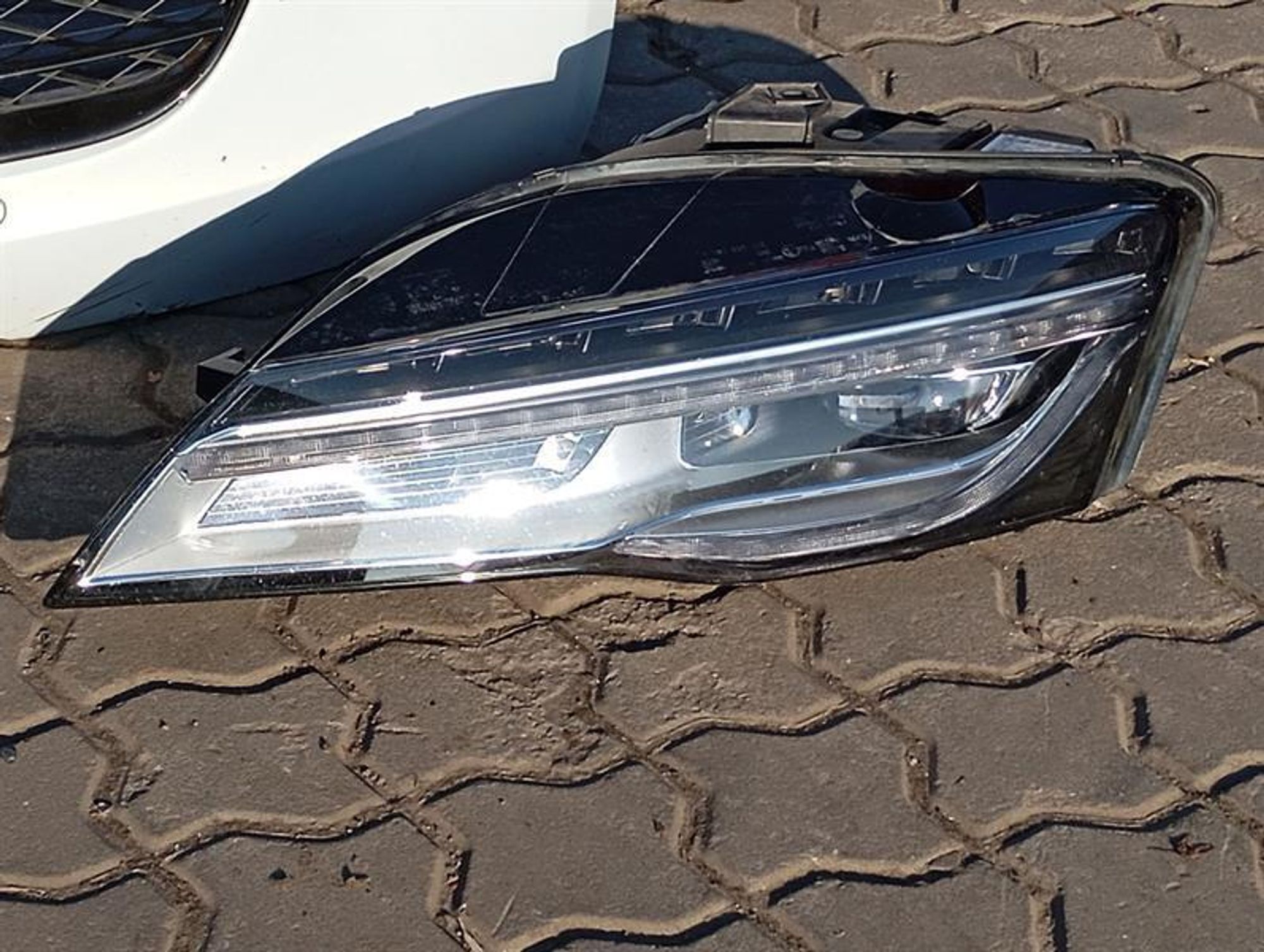 Ноускат AUDI R8 TYPE 42 V10 5.2 SPYDER, 1900000 рублей, Москва