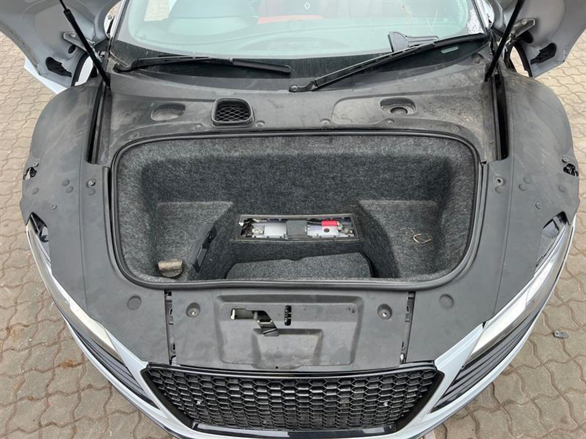 Ноускат AUDI R8 TYPE 42 V10 5.2 SPYDER, 1900000 рублей, Москва