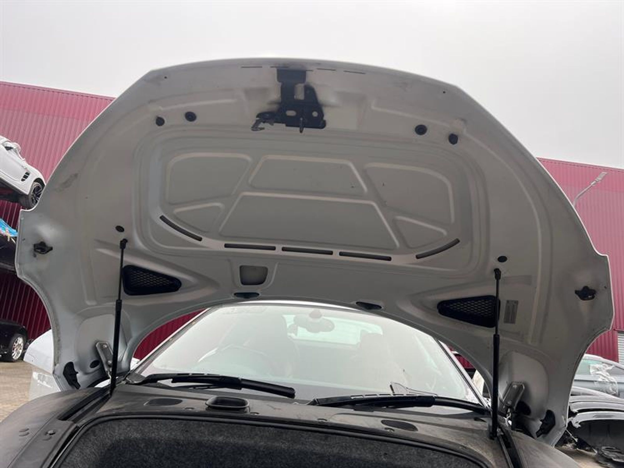 Ноускат AUDI R8 TYPE 42 V10 5.2 SPYDER, 1900000 рублей, Москва