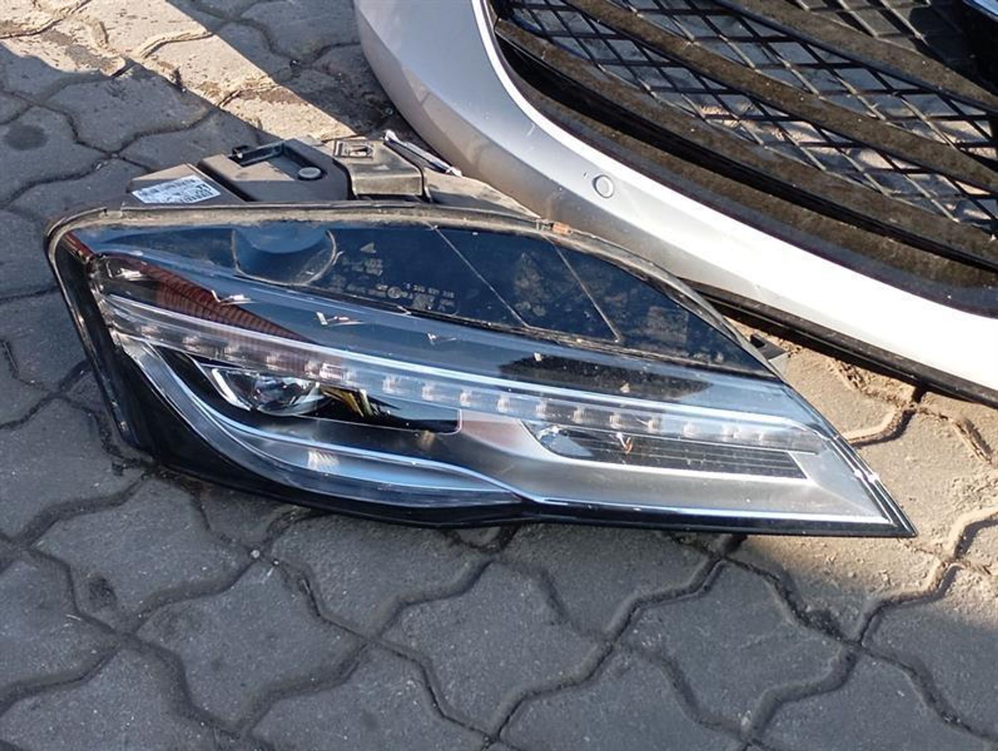 Ноускат AUDI R8 TYPE 42 V10 5.2 SPYDER, 1900000 рублей, Москва