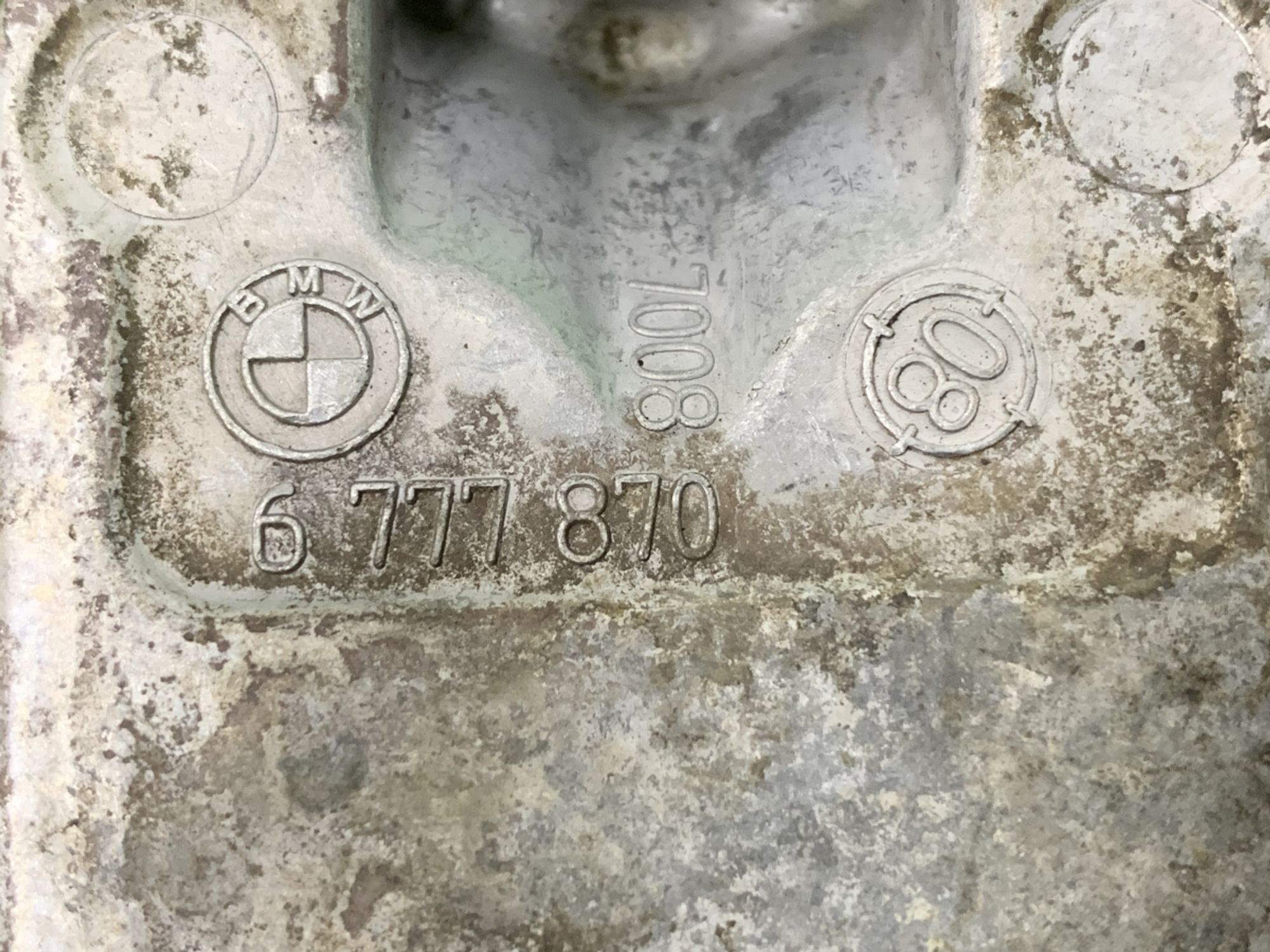 Крепление стабилизатора BMW N57 N57N N57D30, 500 рублей, Москва