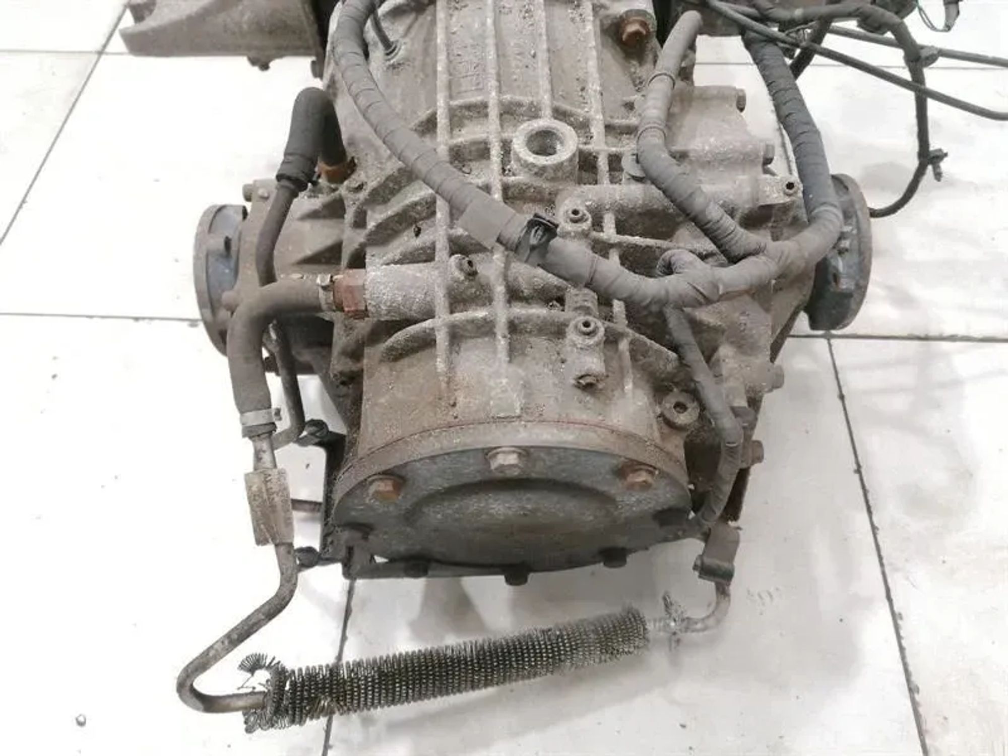 Коробка передач ASTON MARTIN DB9 с дифференциалом, 475000 рублей, Москва