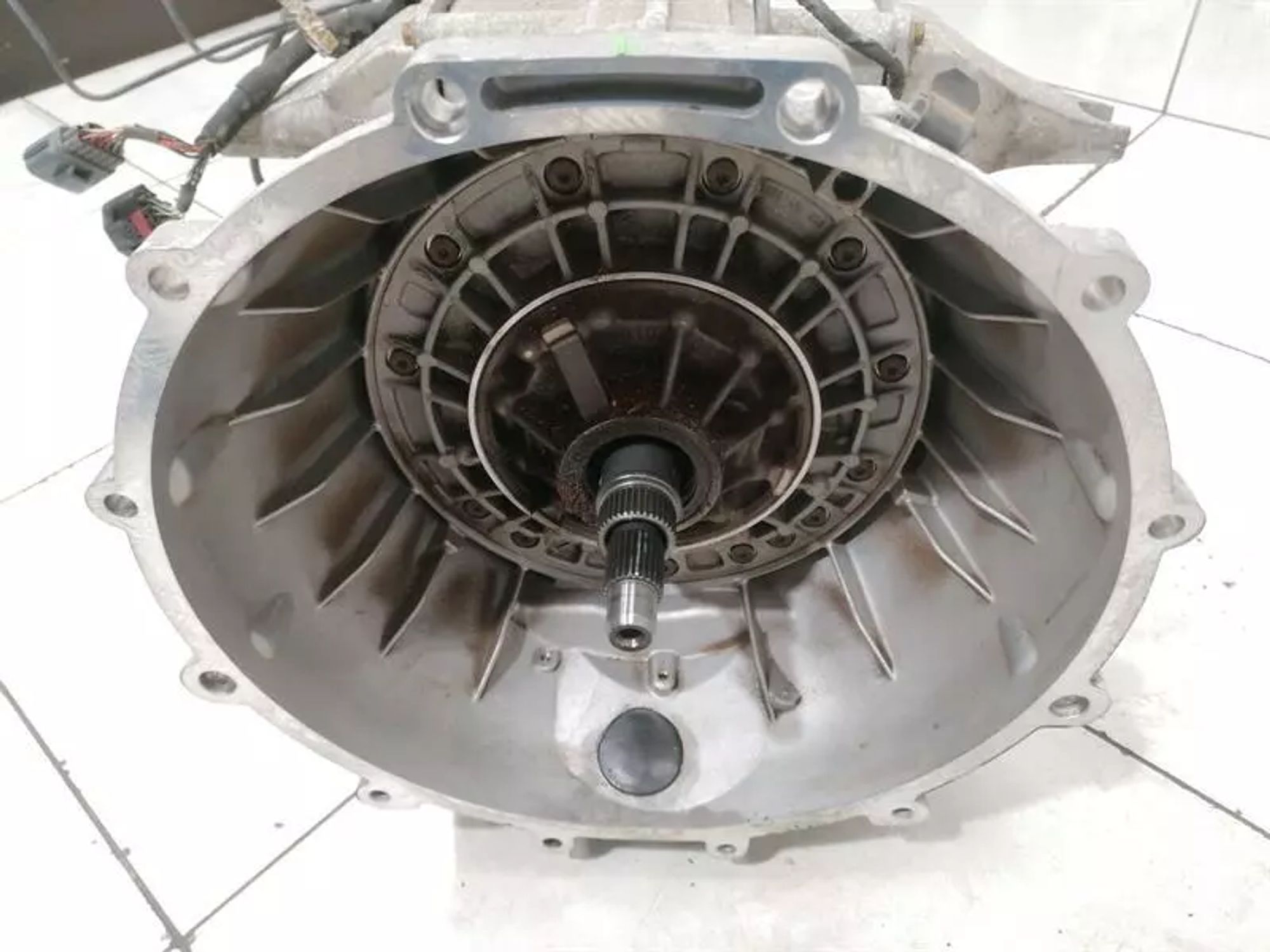 Коробка передач ASTON MARTIN DB9 с дифференциалом, 475000 рублей, Москва