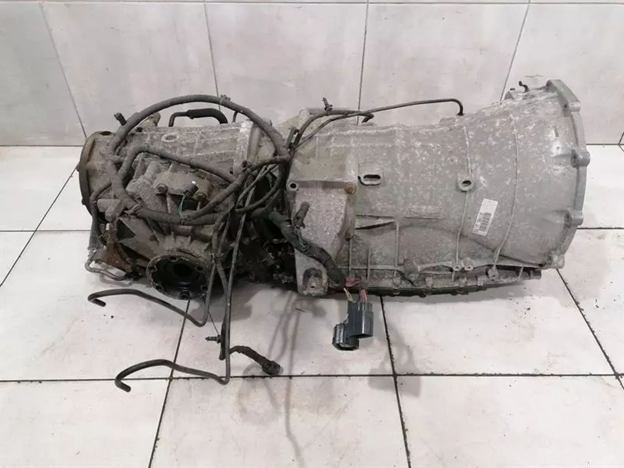 Коробка передач ASTON MARTIN DB9 с дифференциалом, 475000 рублей, Москва