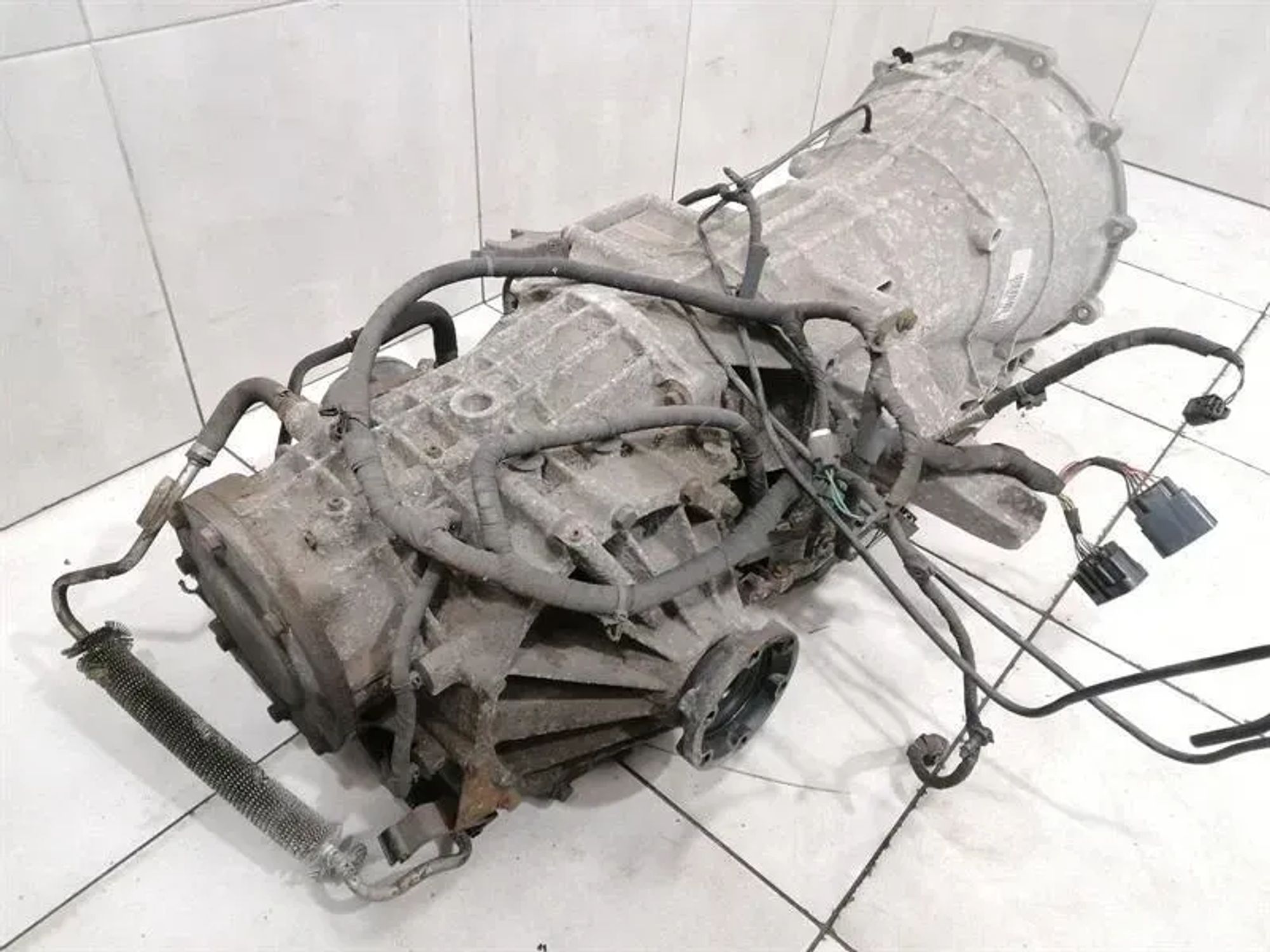 Коробка передач ASTON MARTIN DB9 с дифференциалом, 475000 рублей, Москва