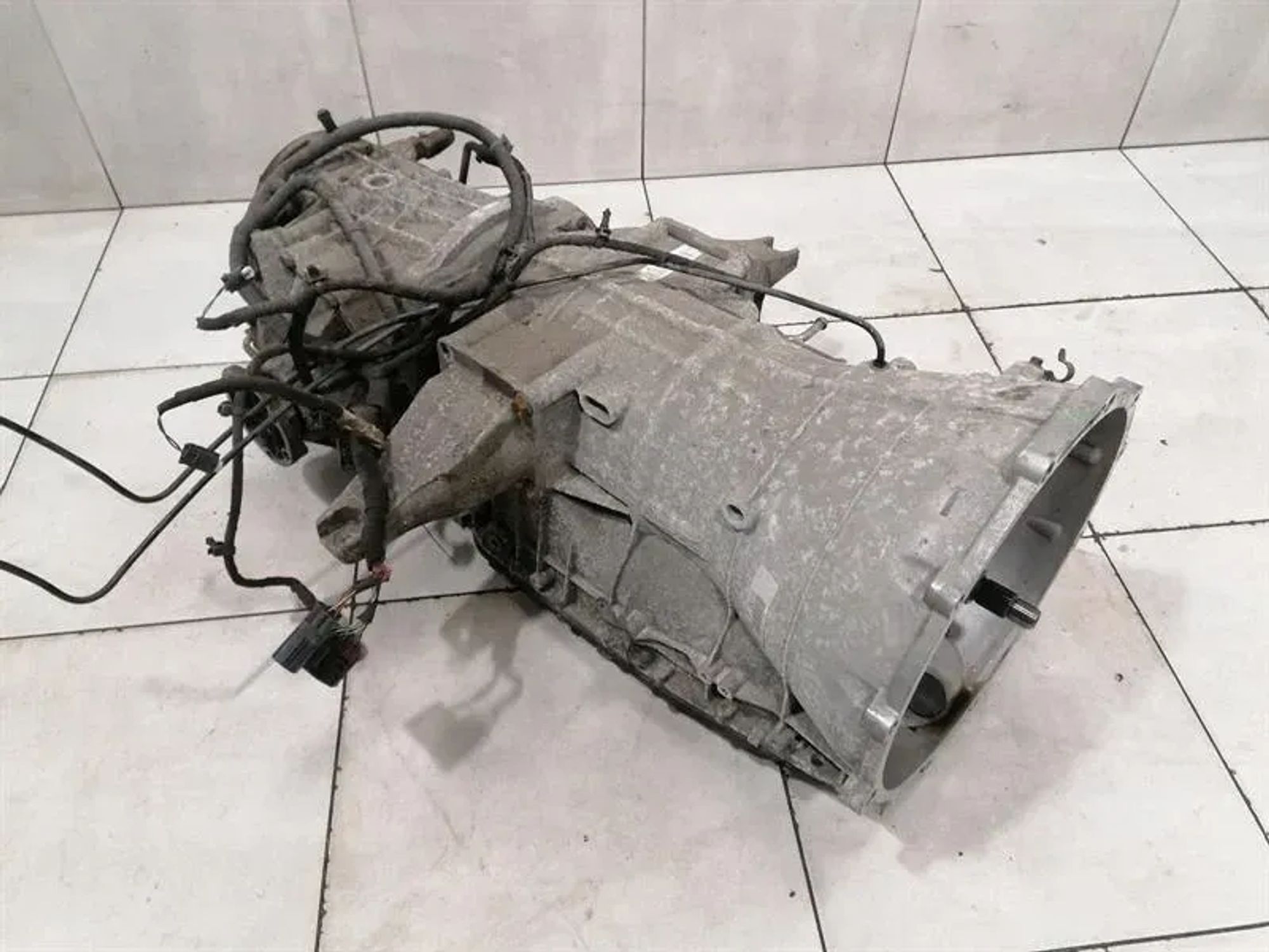 Коробка передач ASTON MARTIN DB9 с дифференциалом, 475000 рублей, Москва