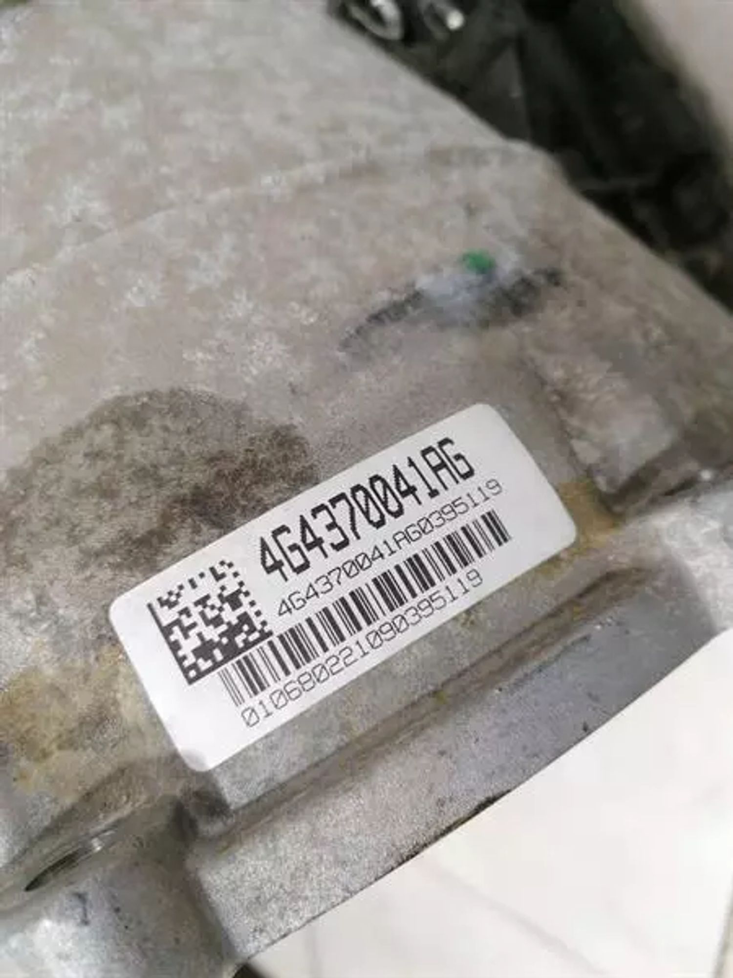 Коробка передач ASTON MARTIN DB9 с дифференциалом, 475000 рублей, Москва